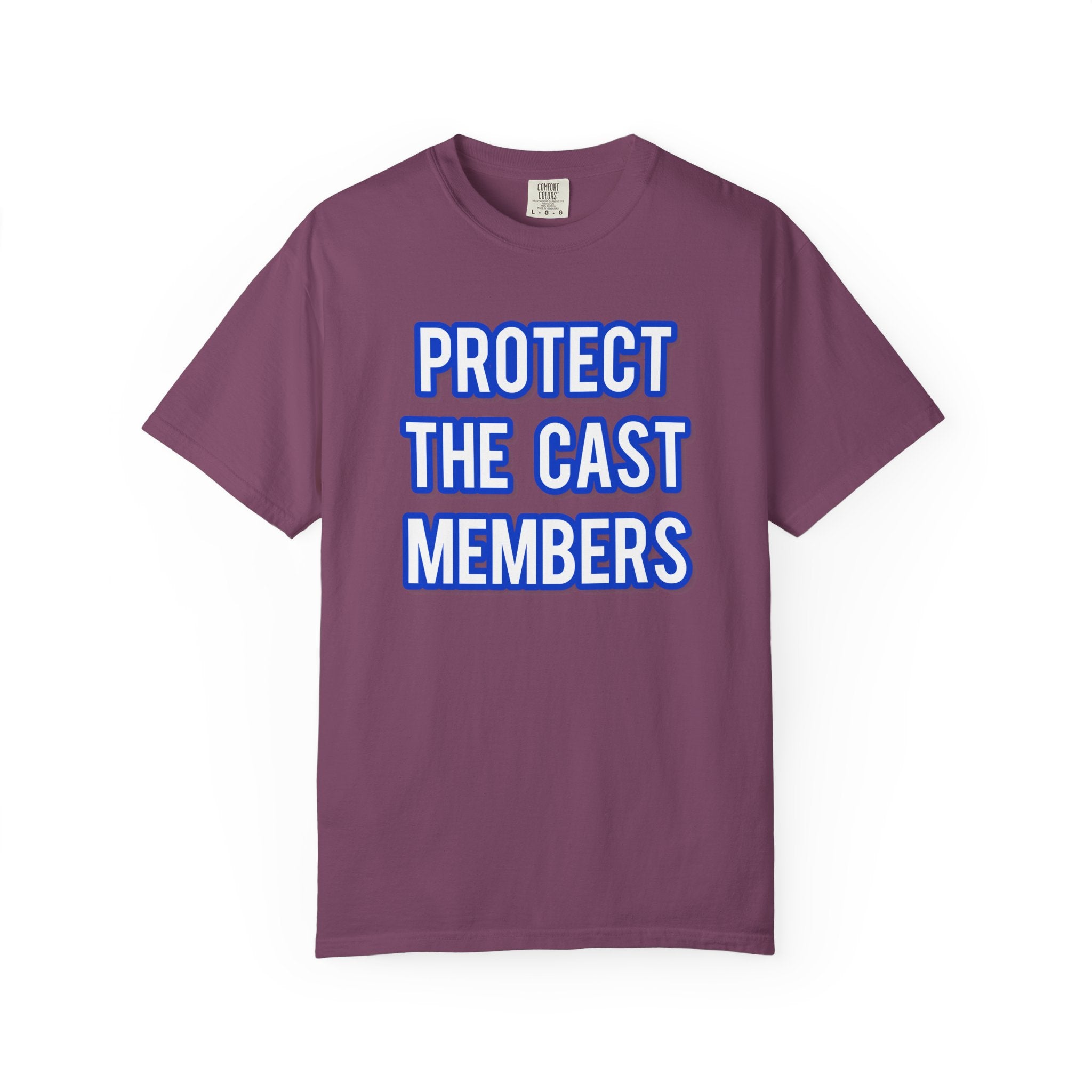 Protect The Cast Members