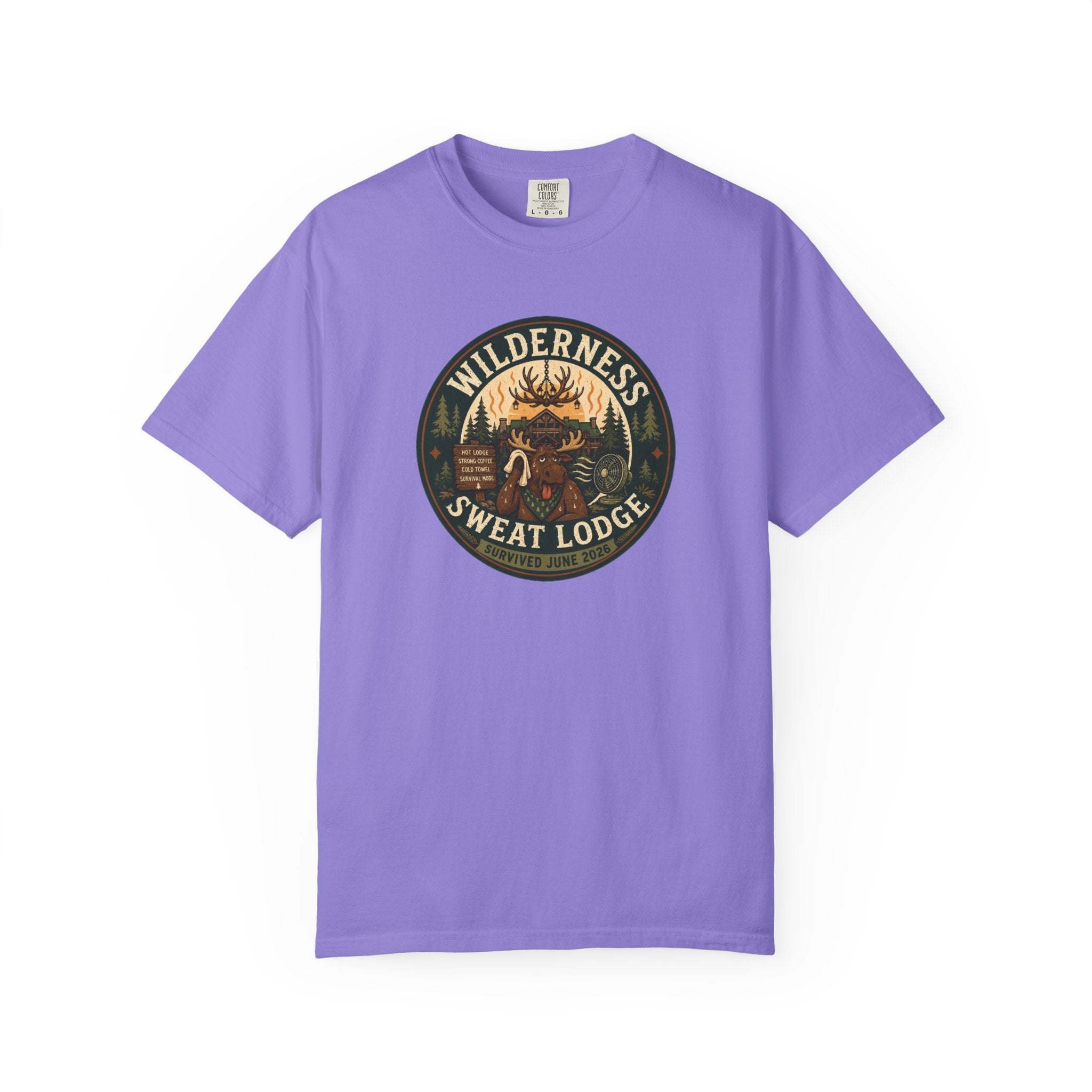 Wilderness Sweat Lodge