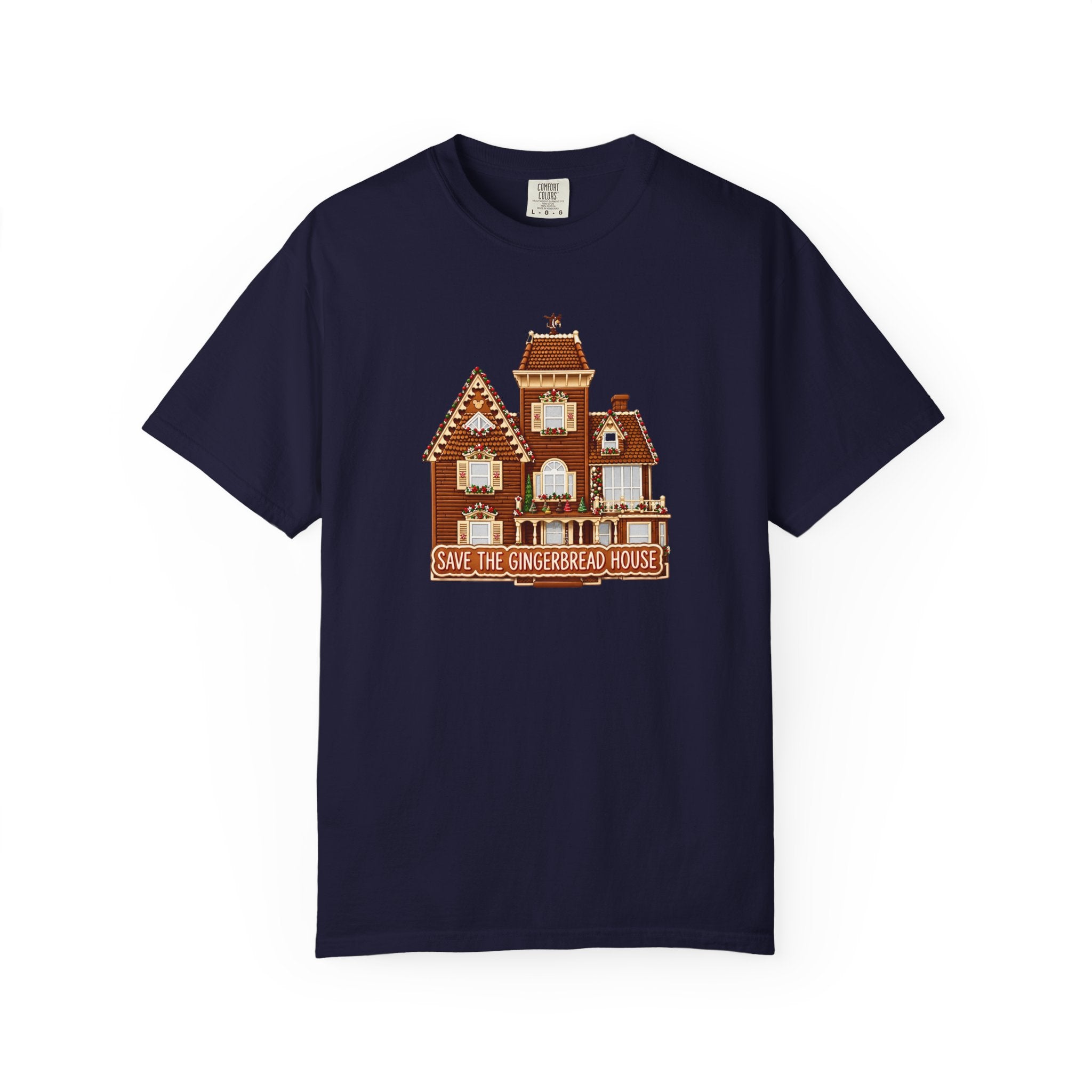 Save The Gingerbread House!