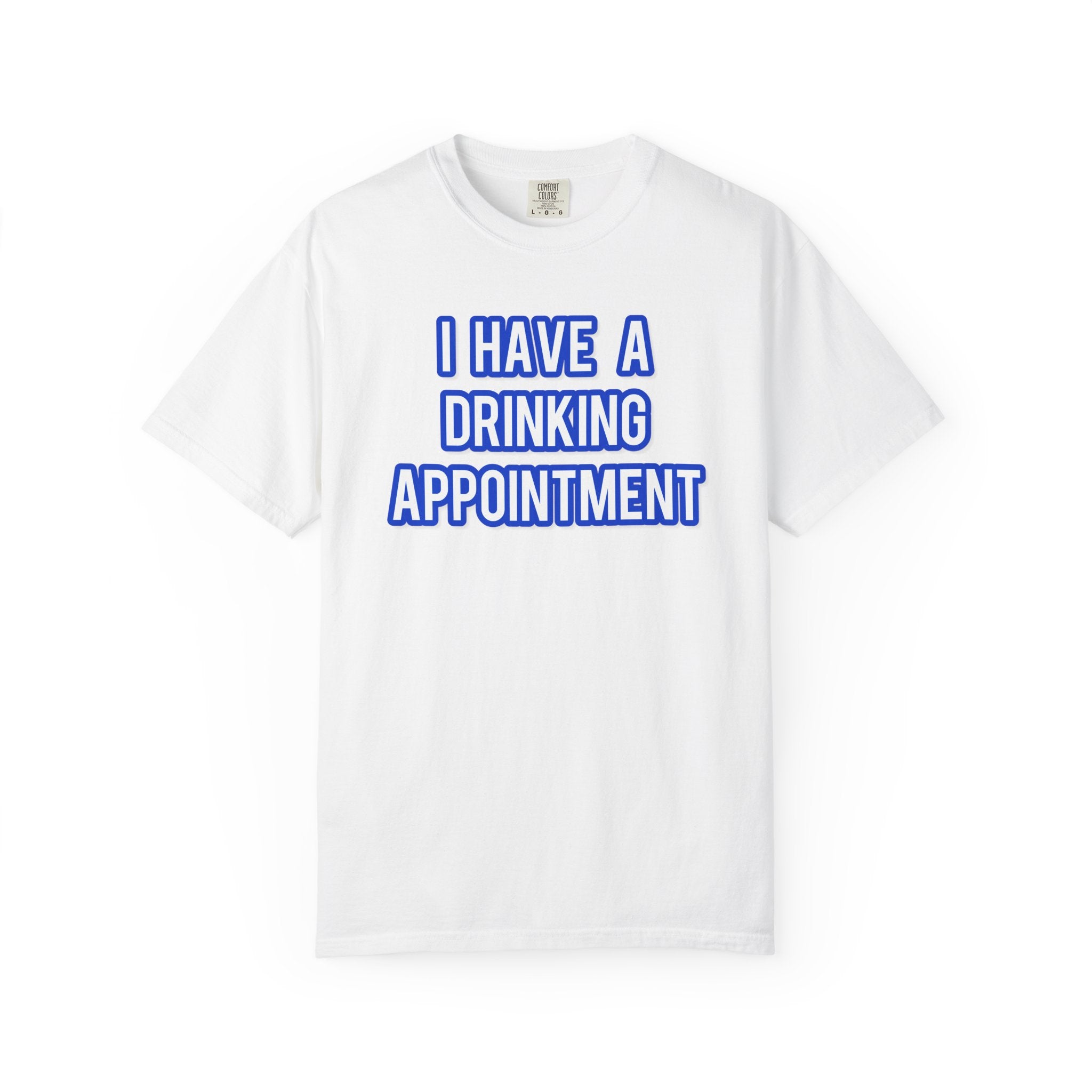 Drinking Appointment