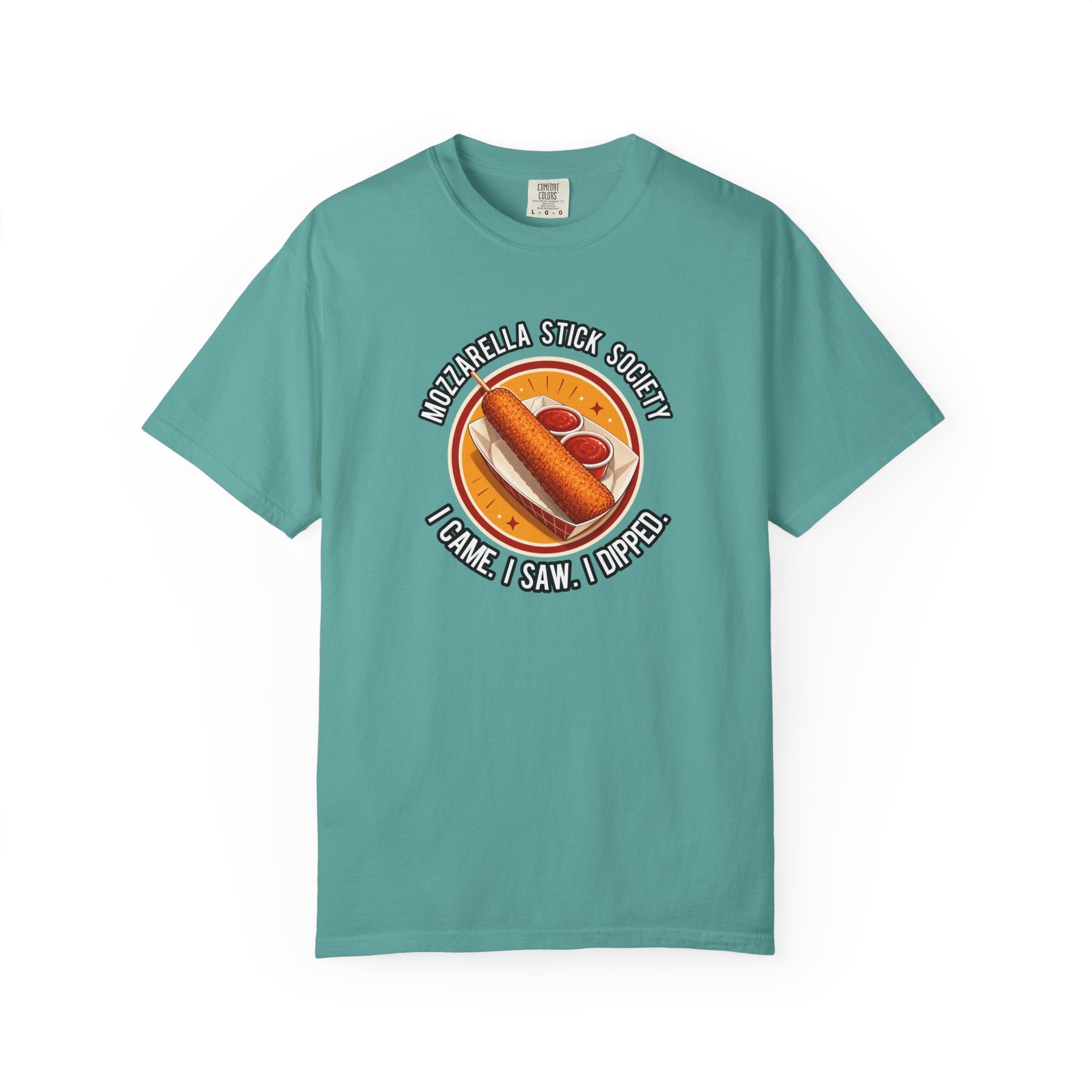 Mozzarella Stick Society