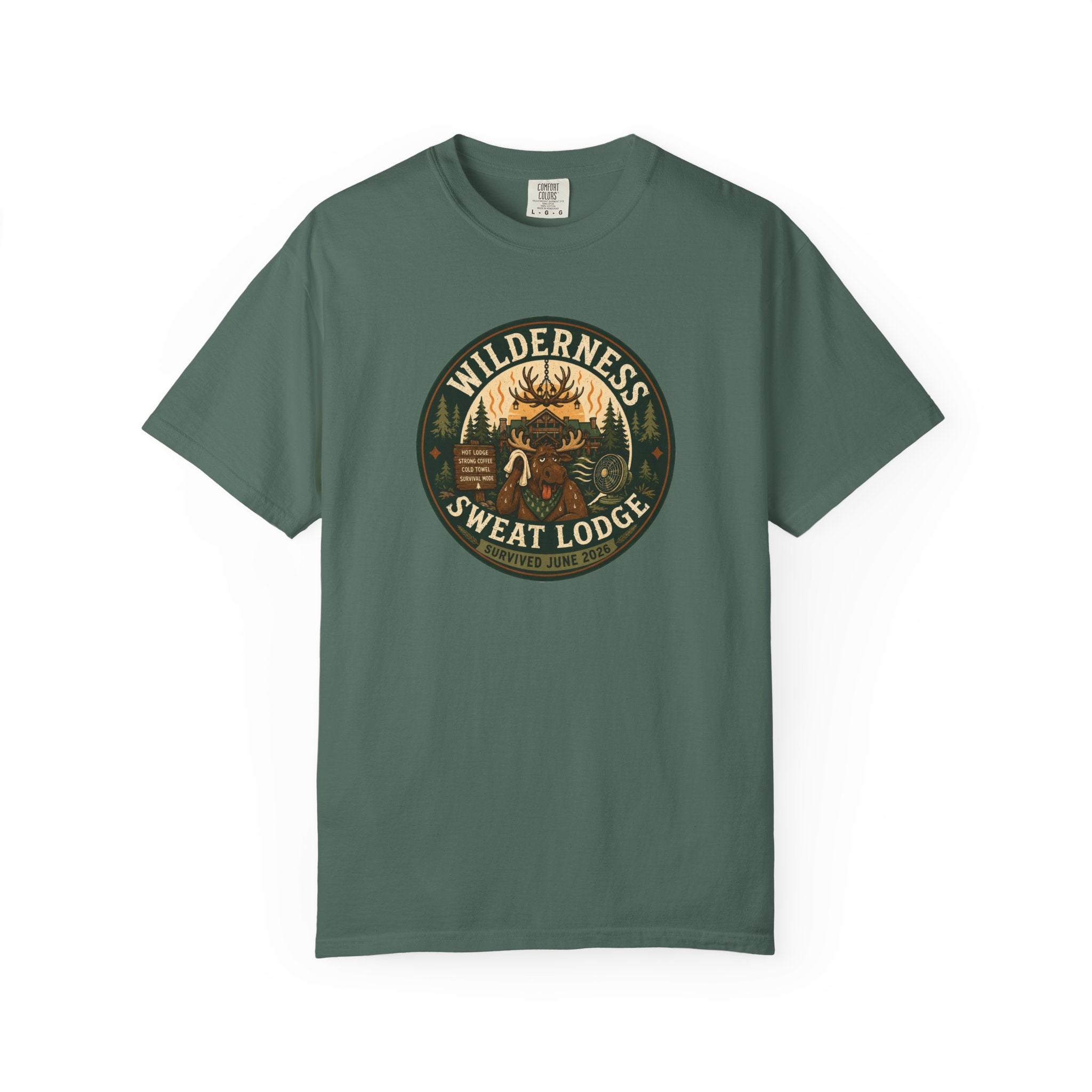 Wilderness Sweat Lodge