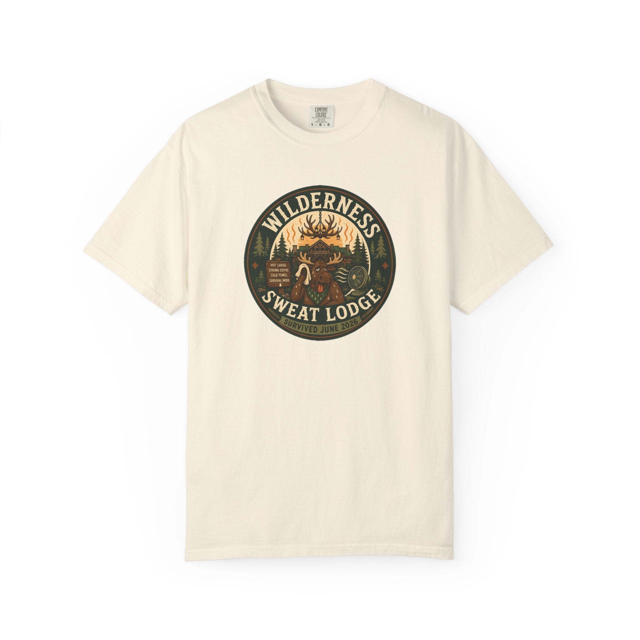 Wilderness Sweat Lodge