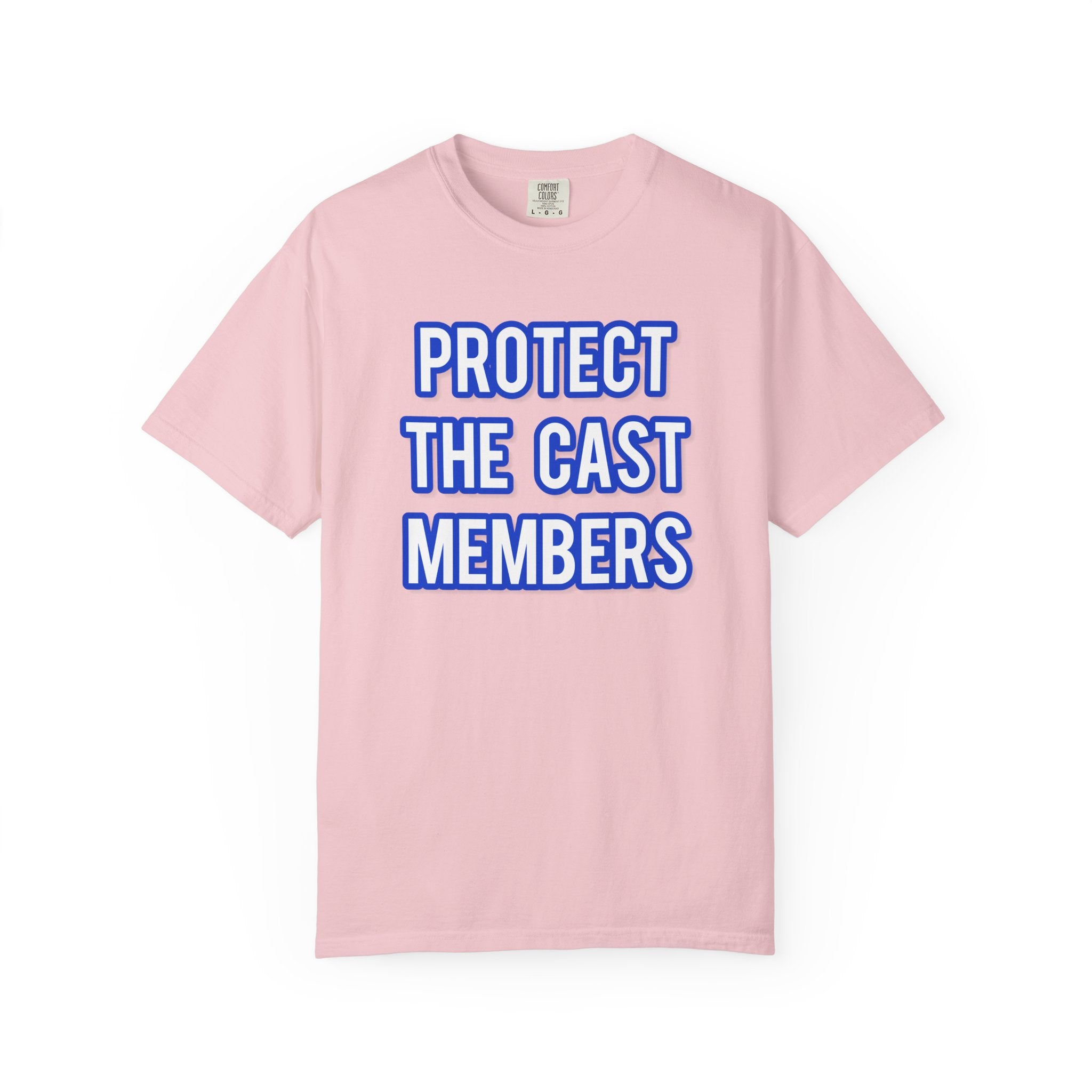 Protect The Cast Members