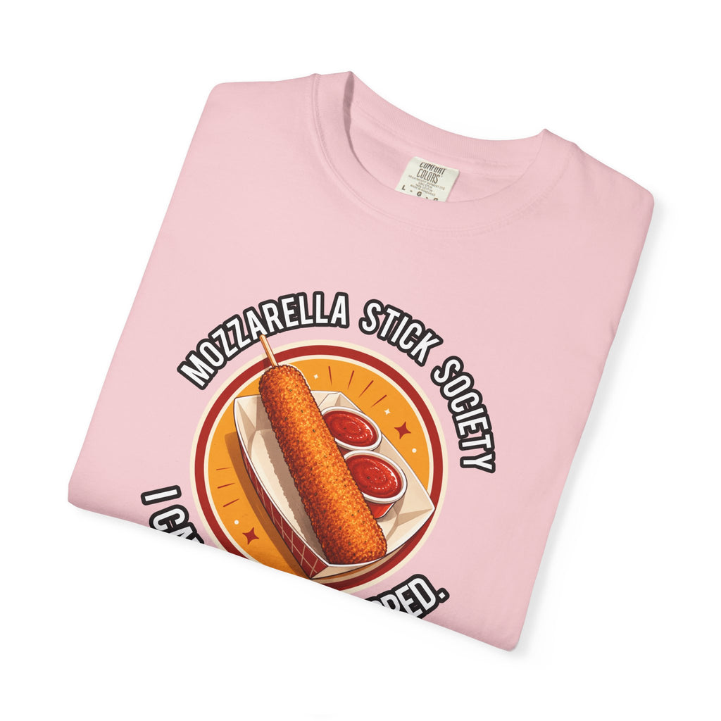 Mozzarella Stick Society