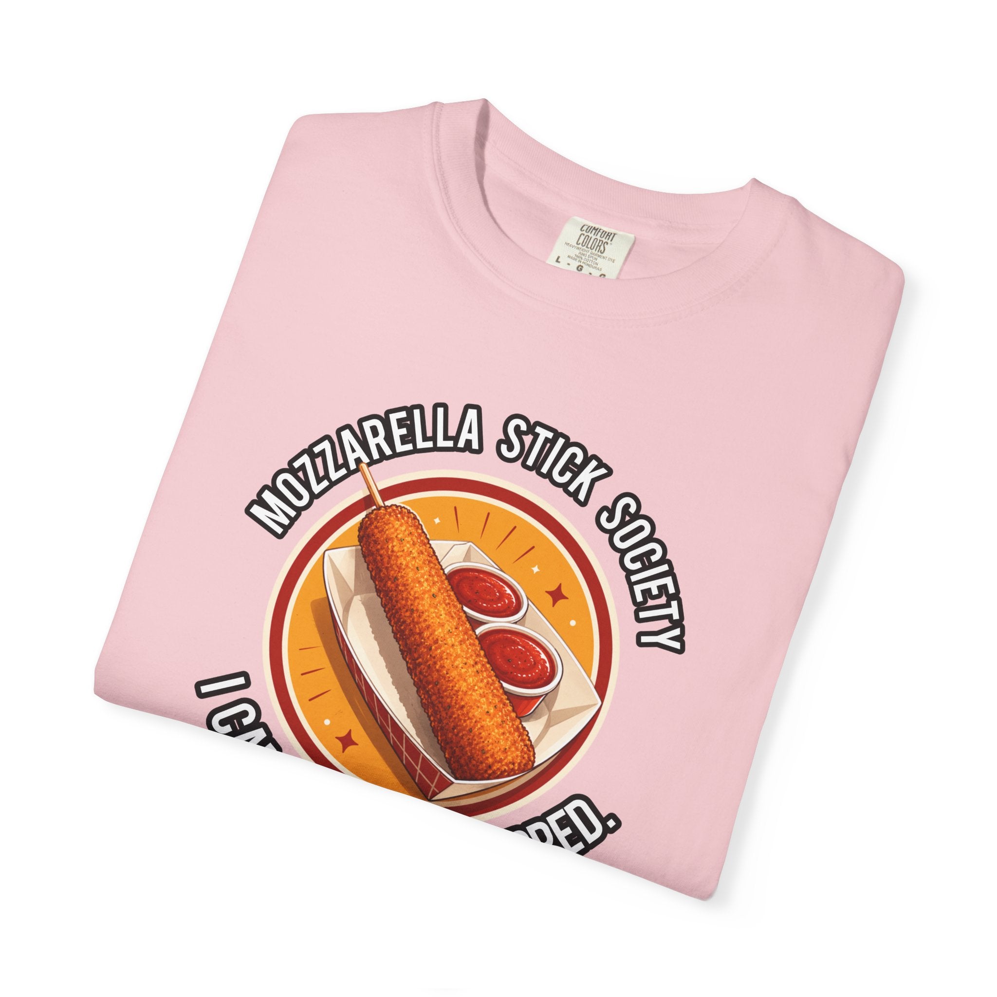 Mozzarella Stick Society