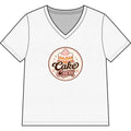 Cake Crew V-Neck