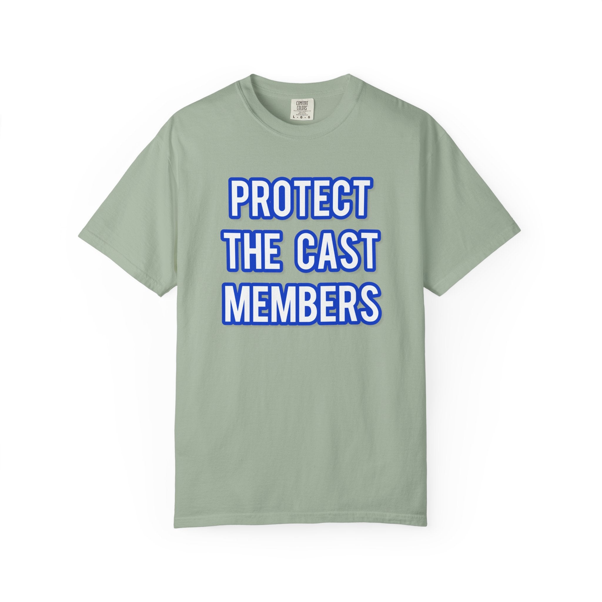 Protect The Cast Members