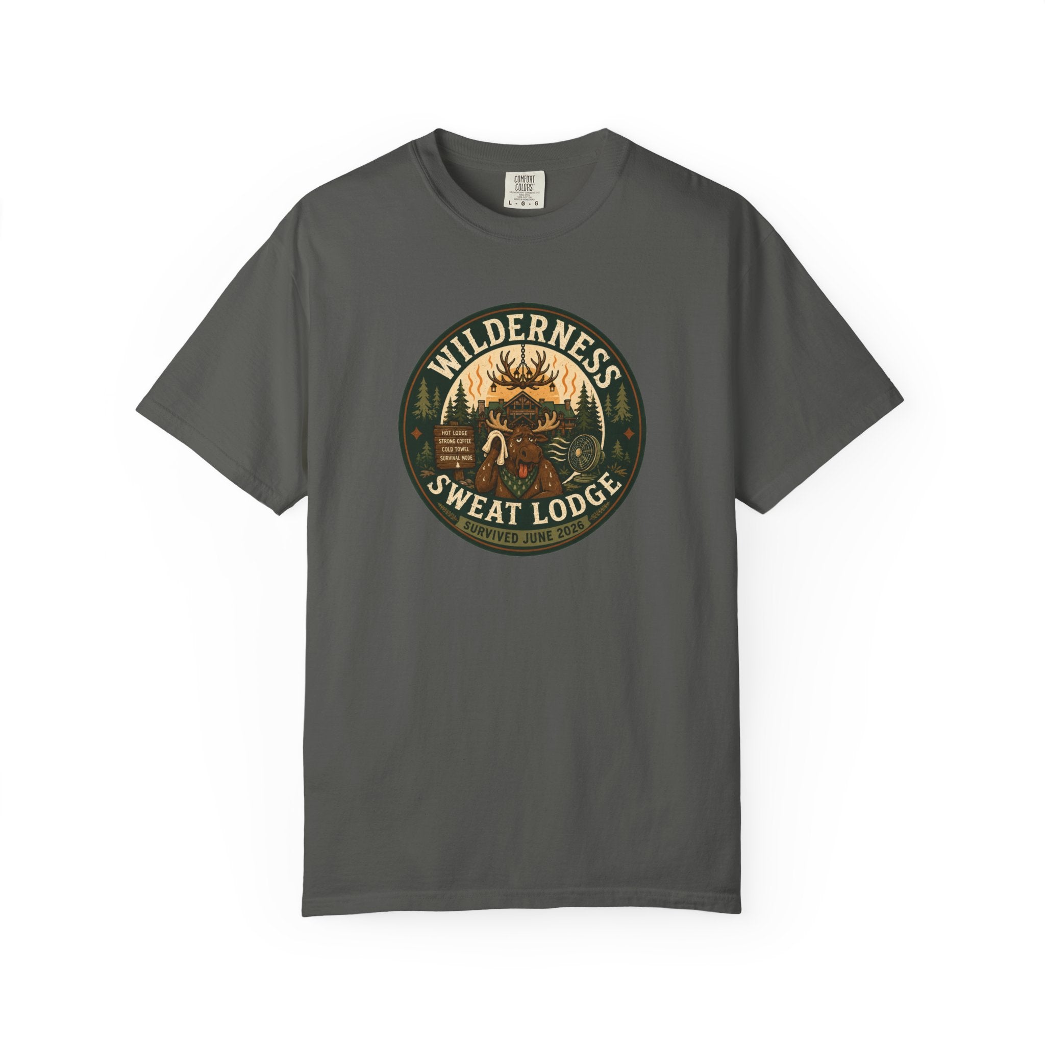 Wilderness Sweat Lodge