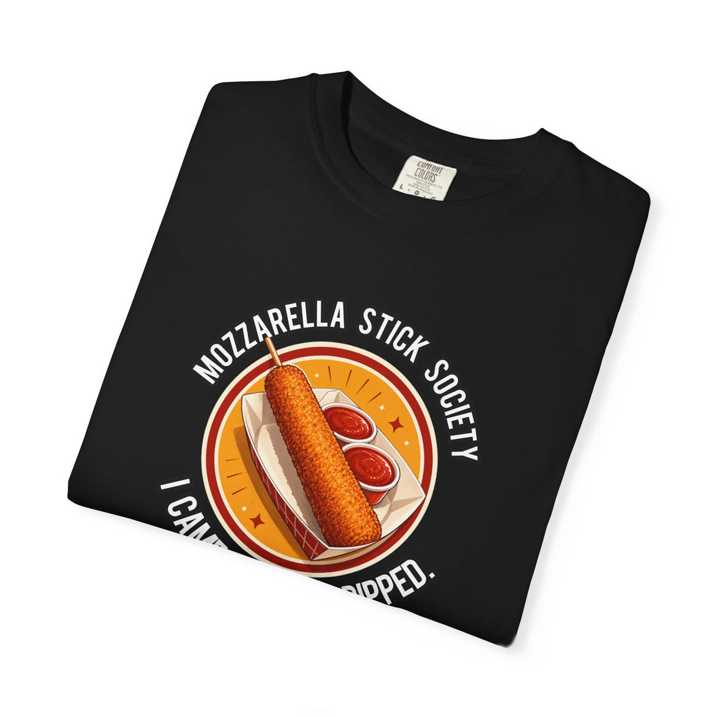 Mozzarella Stick Society