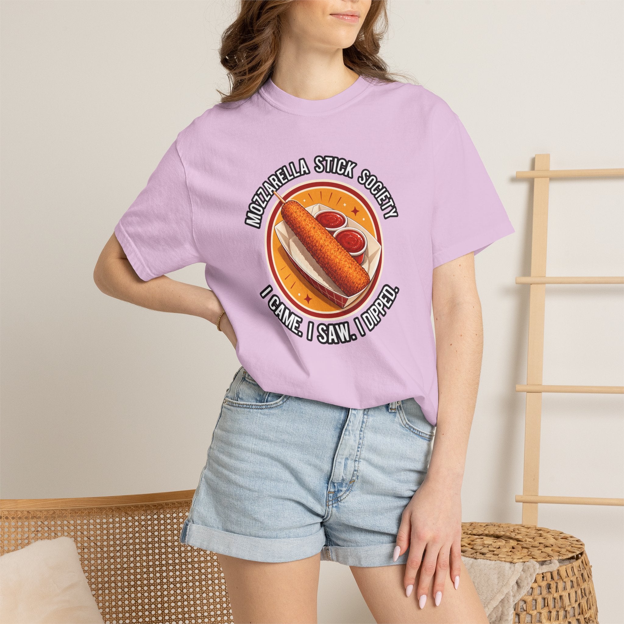 Mozzarella Stick Society