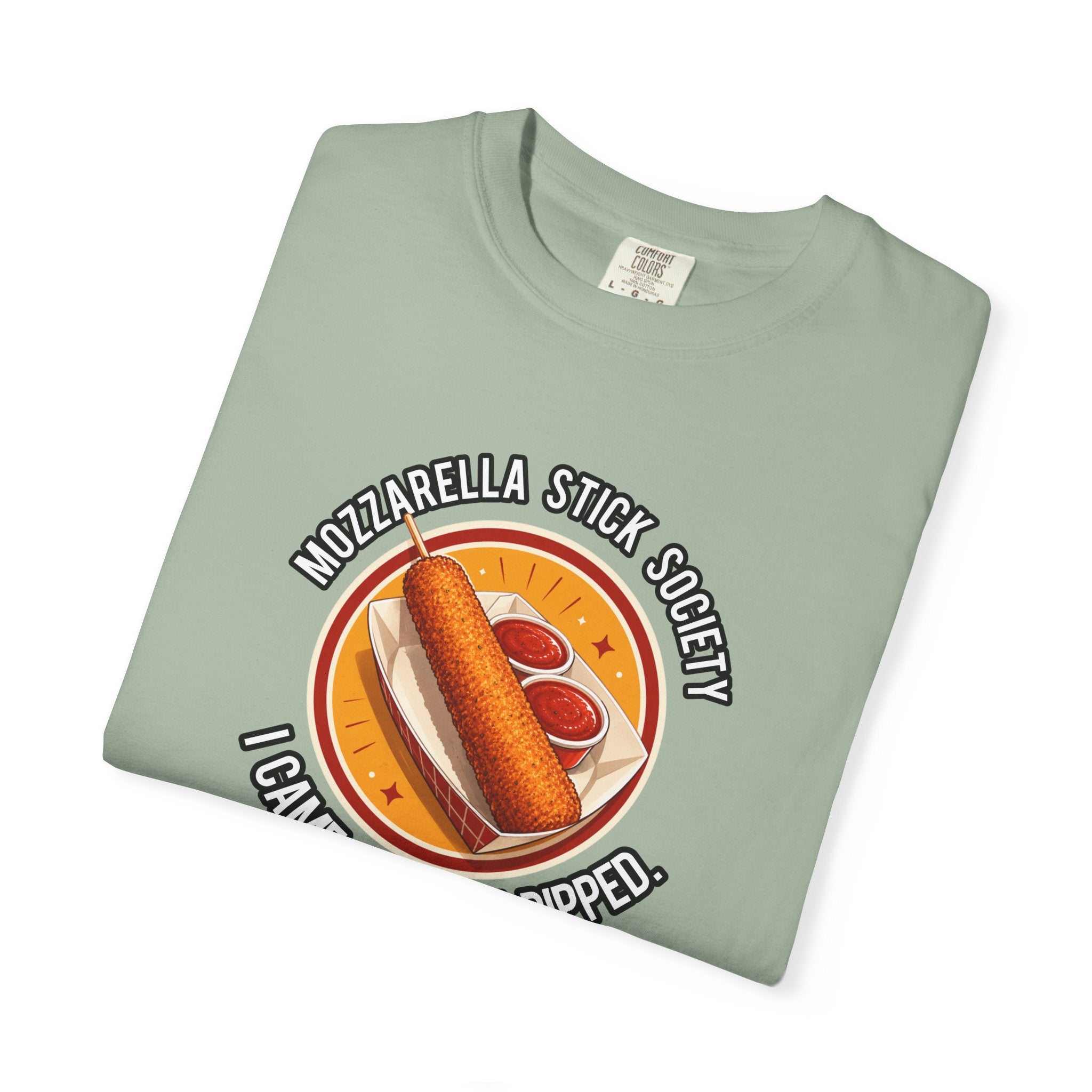 Mozzarella Stick Society