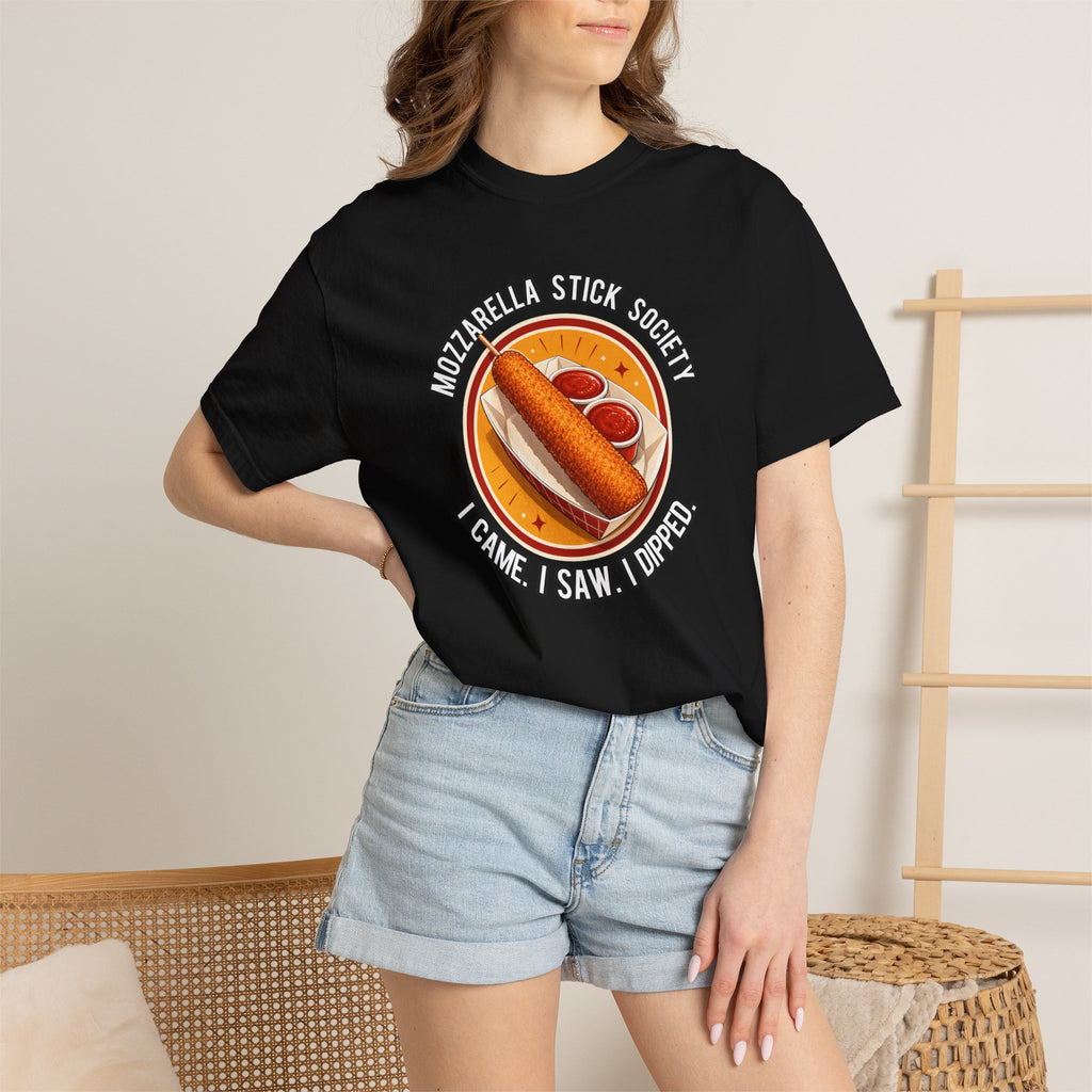 Mozzarella Stick Society