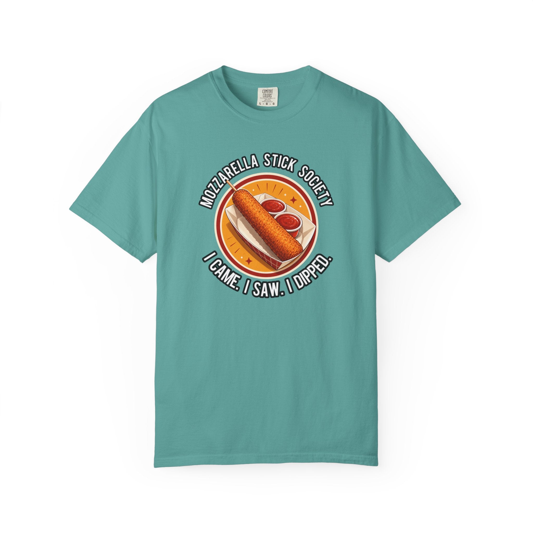 Mozzarella Stick Society