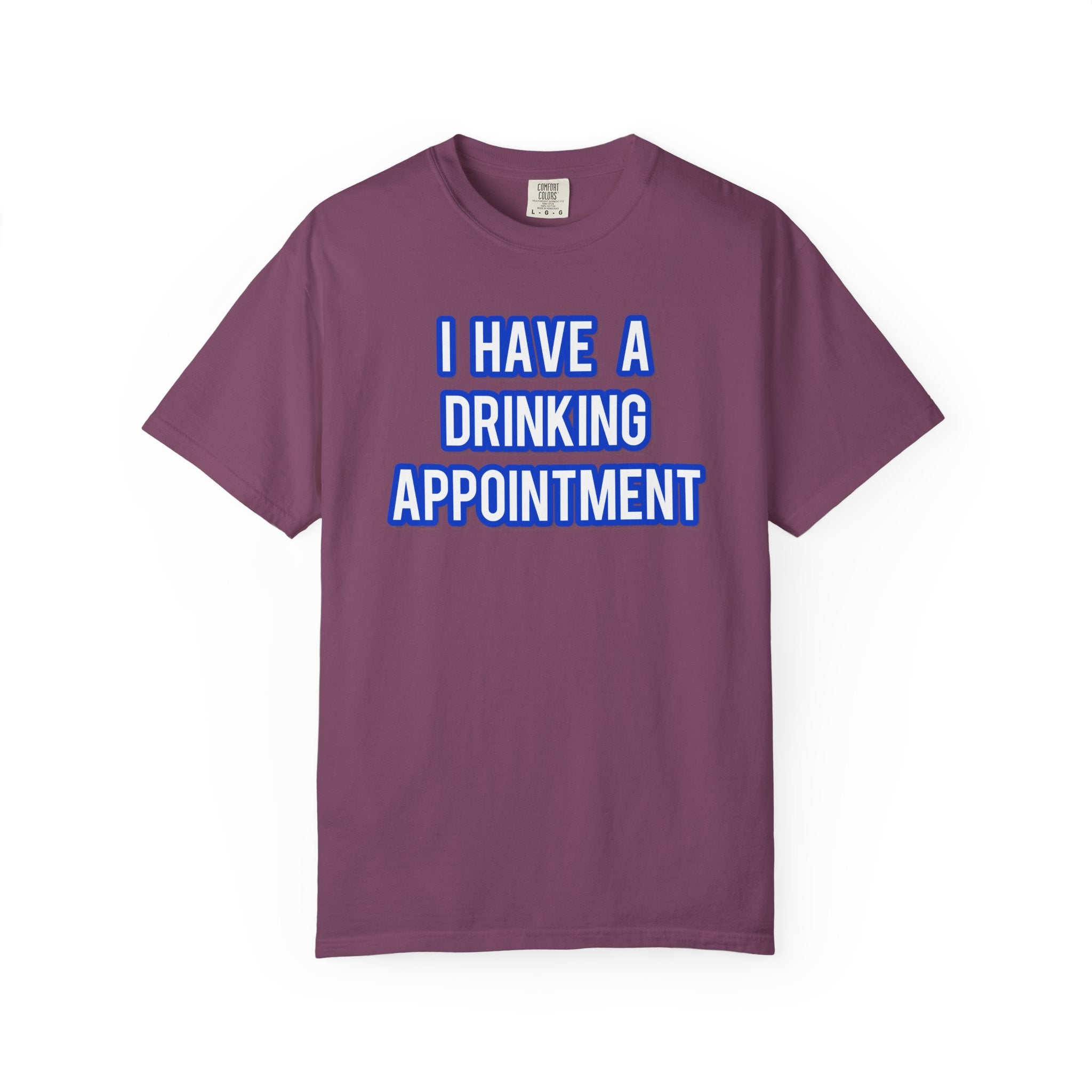 Drinking Appointment