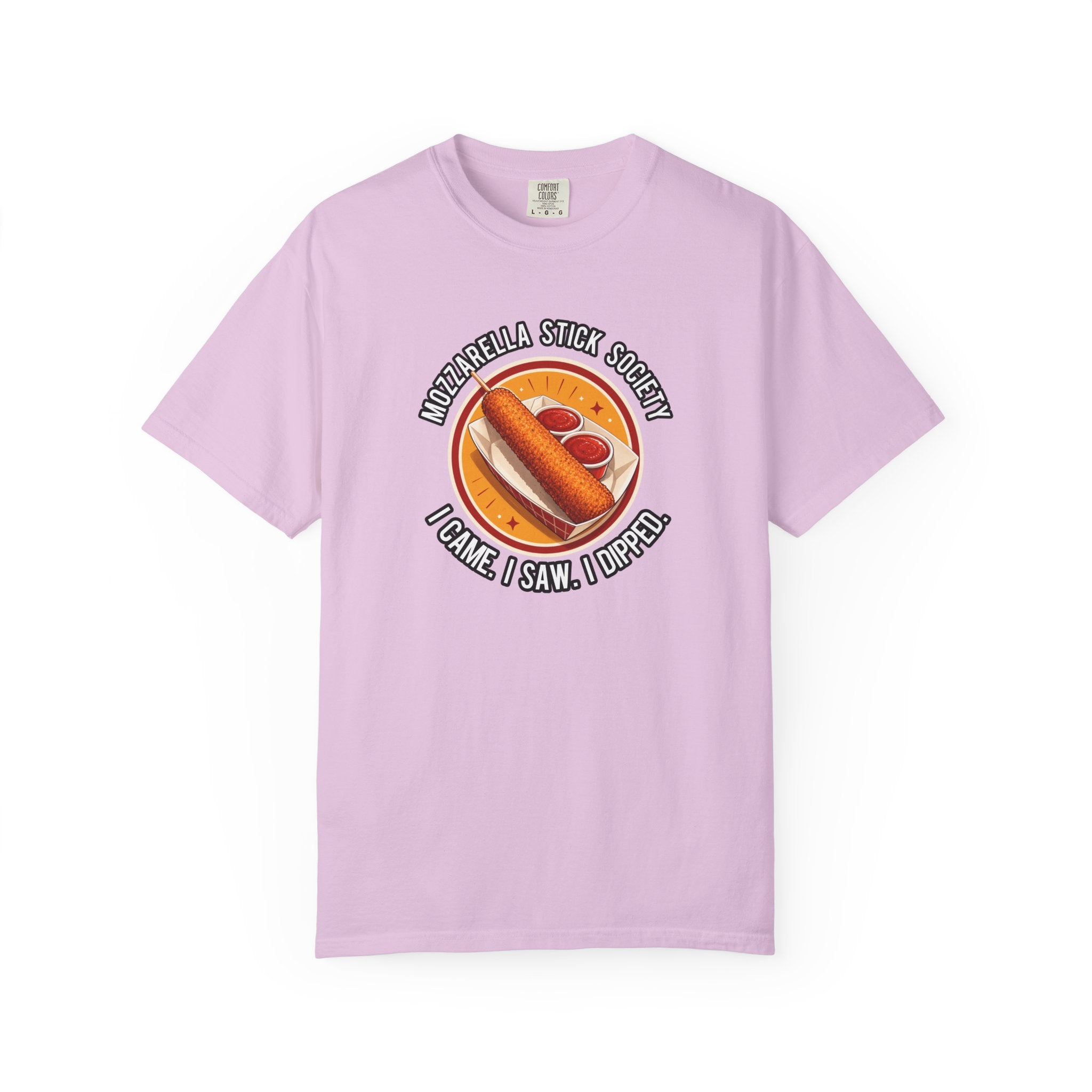 Mozzarella Stick Society