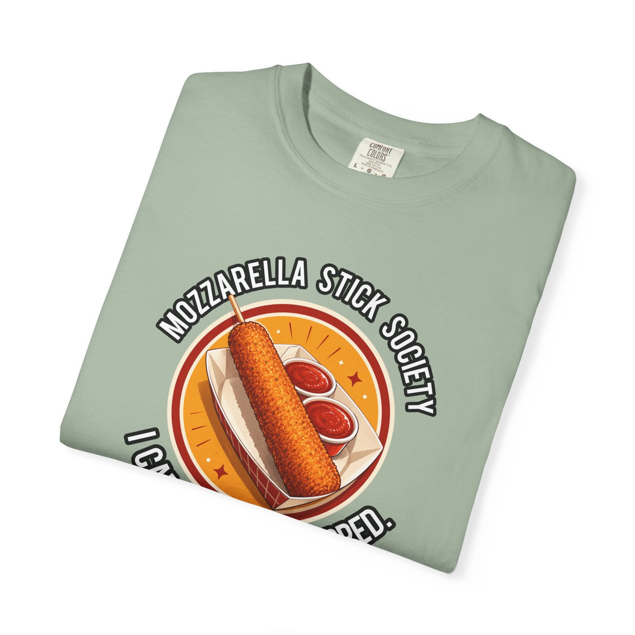 Mozzarella Stick Society