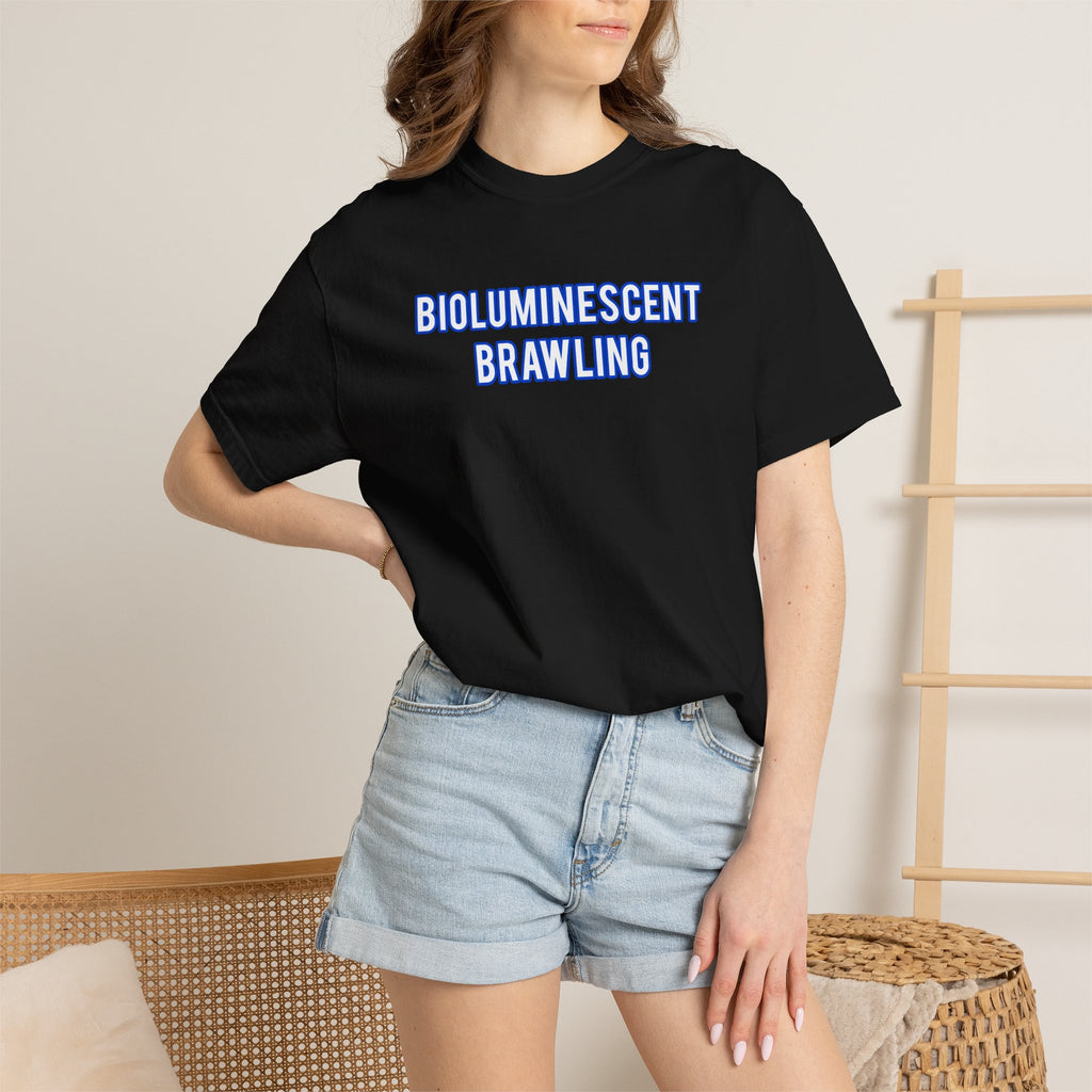 Bioluminescent Brawling
