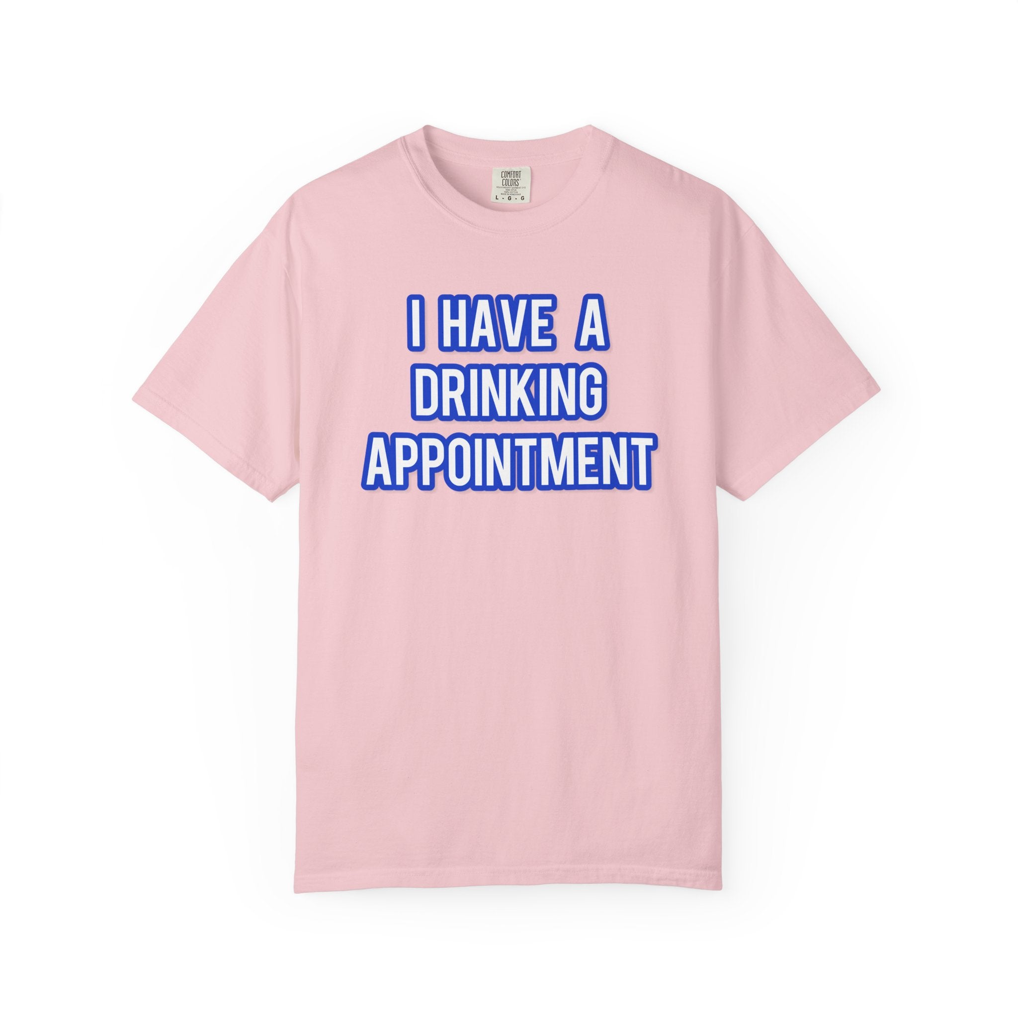 Drinking Appointment