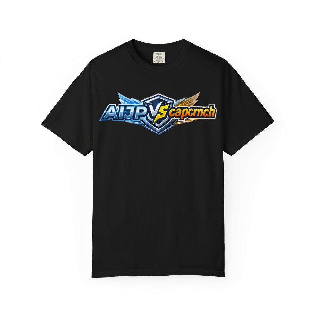 AIJP vs capcrnch