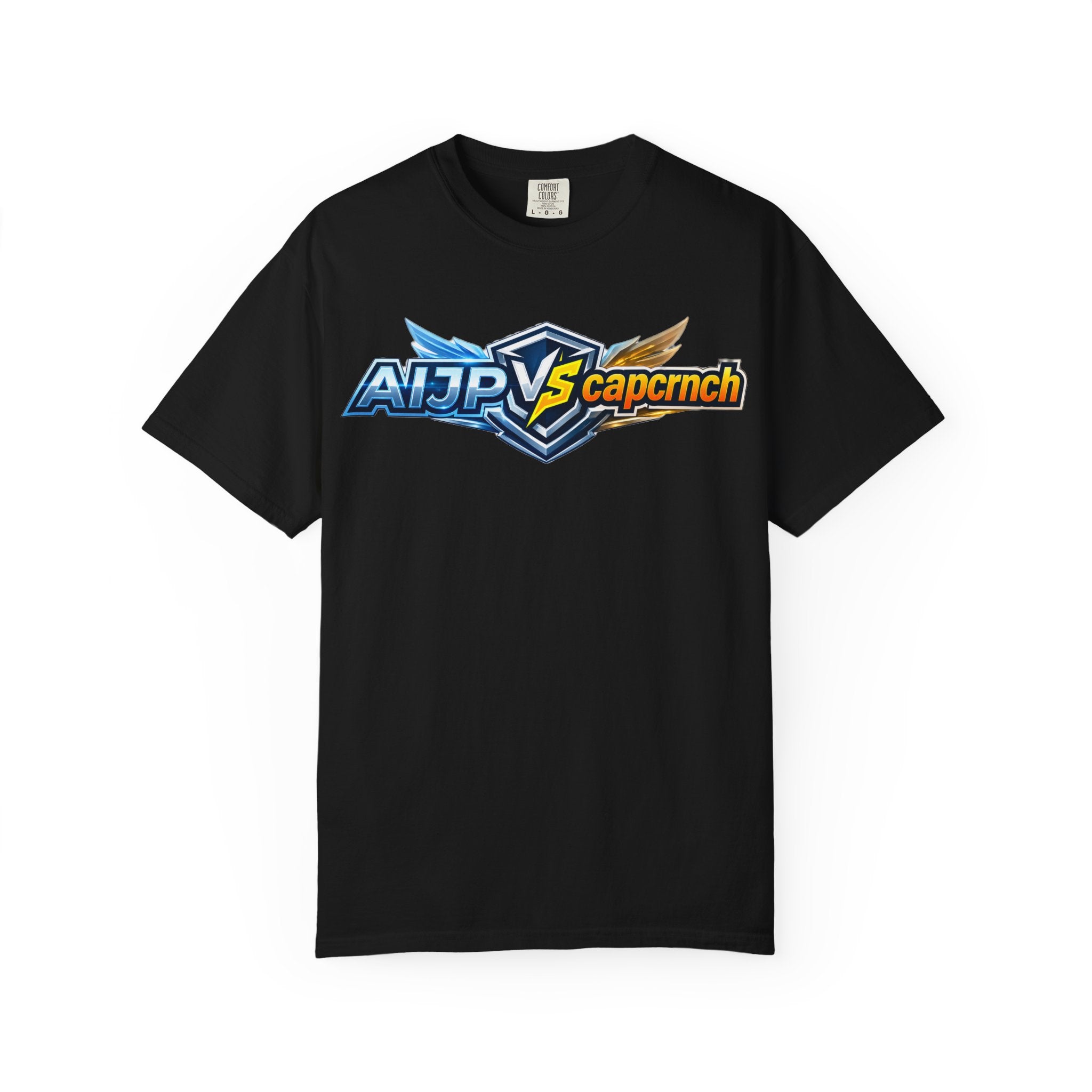 AIJP vs capcrnch