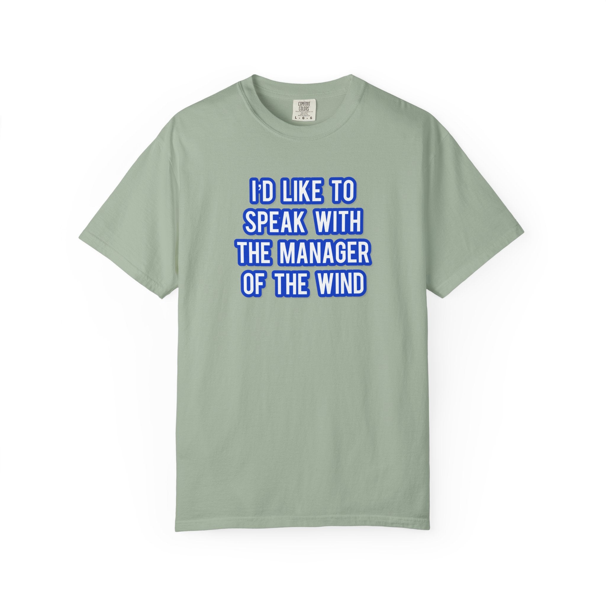 Manager of the Wind