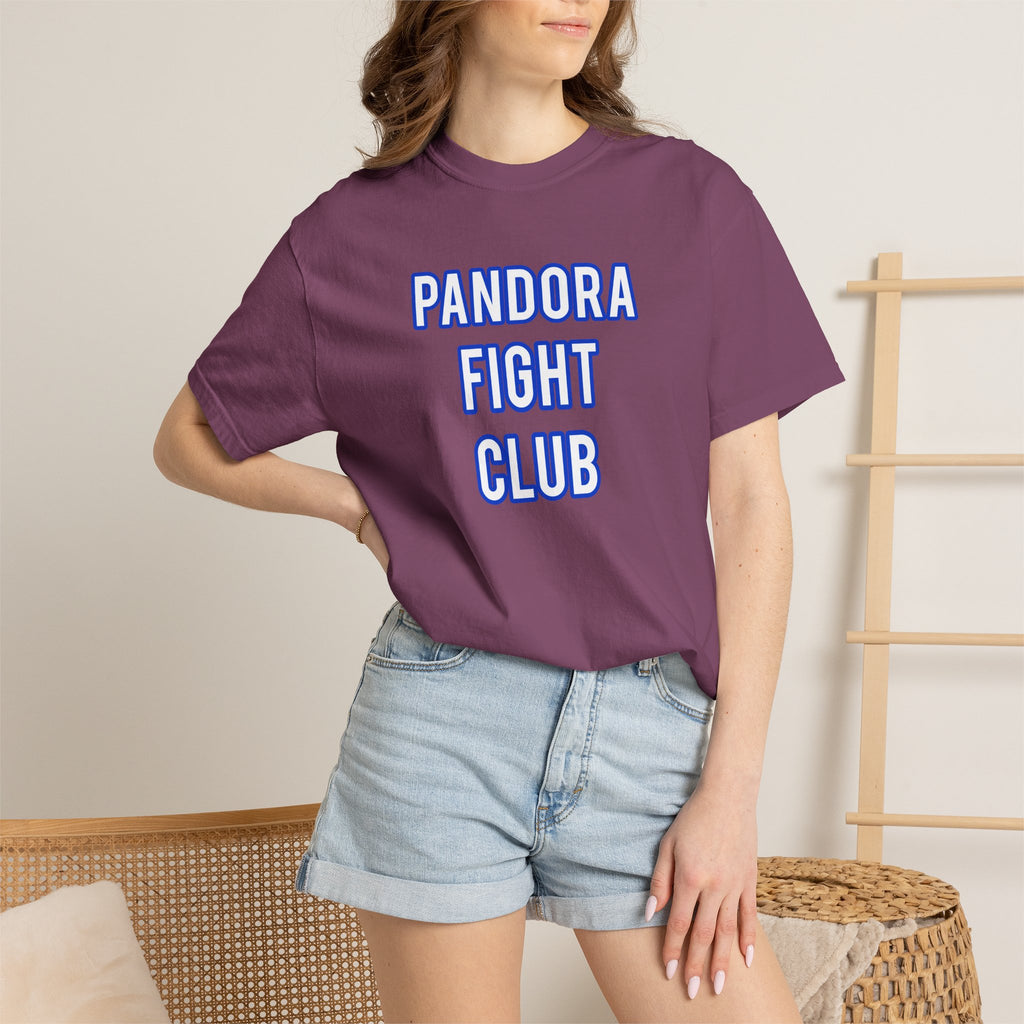 Pandora Fight Club