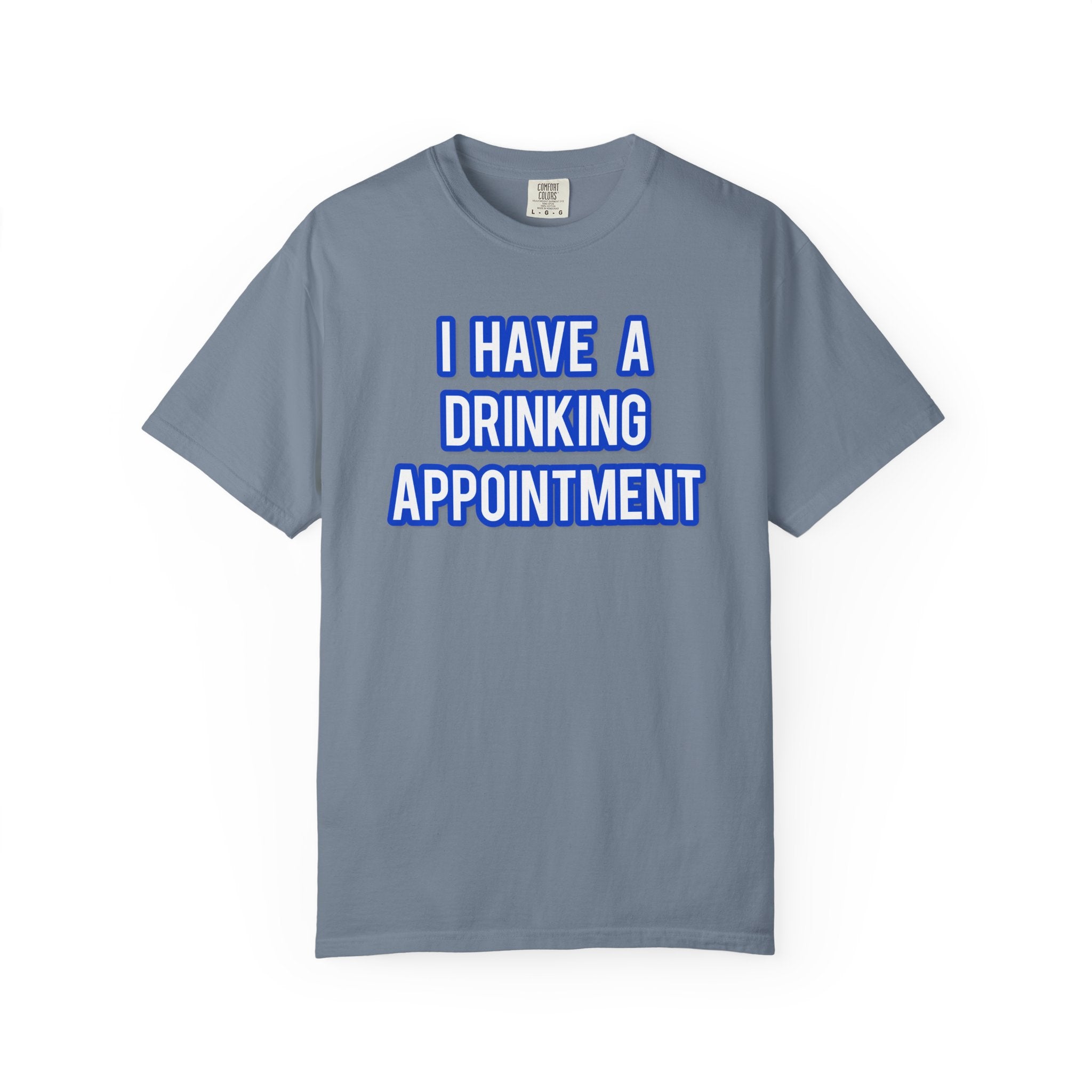 Drinking Appointment