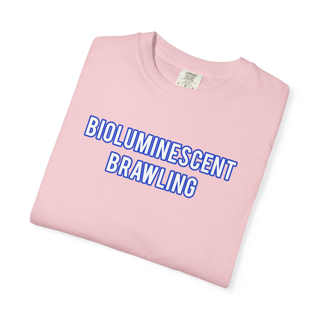 Bioluminescent Brawling