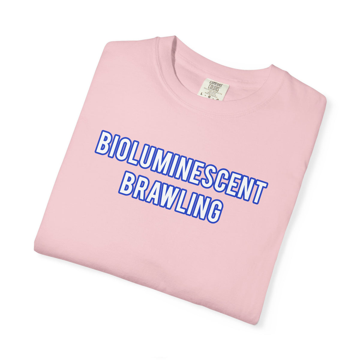 Bioluminescent Brawling