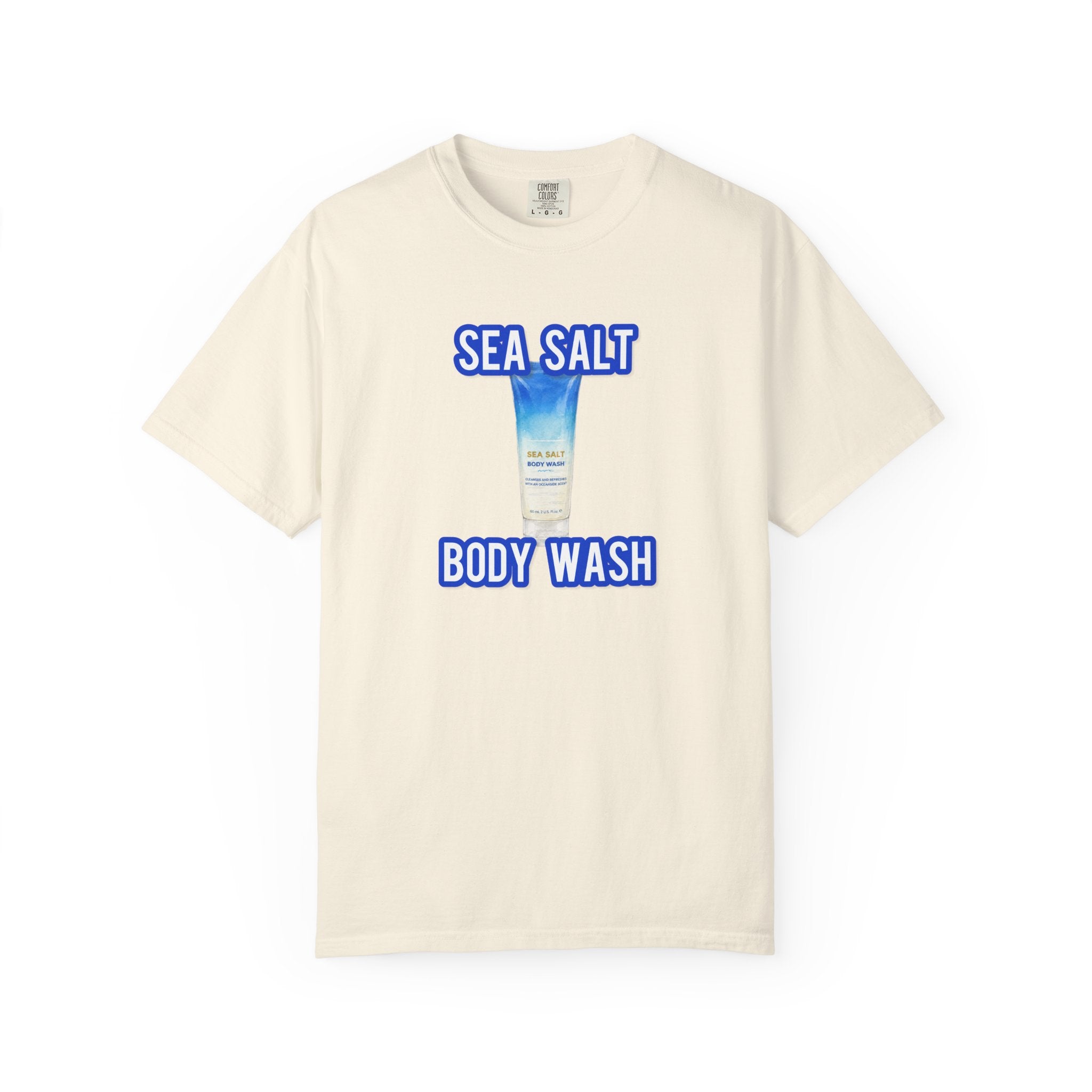 Sea Salt Body Wash
