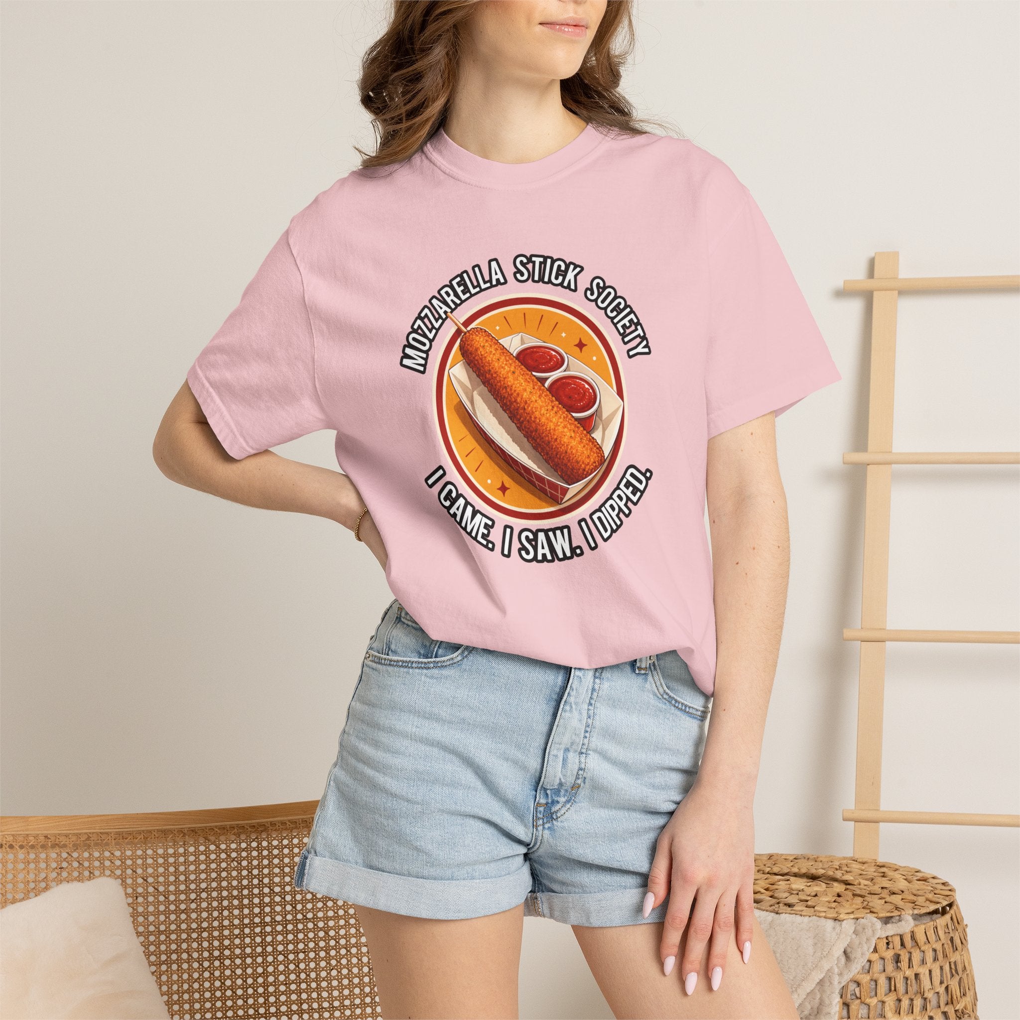 Mozzarella Stick Society