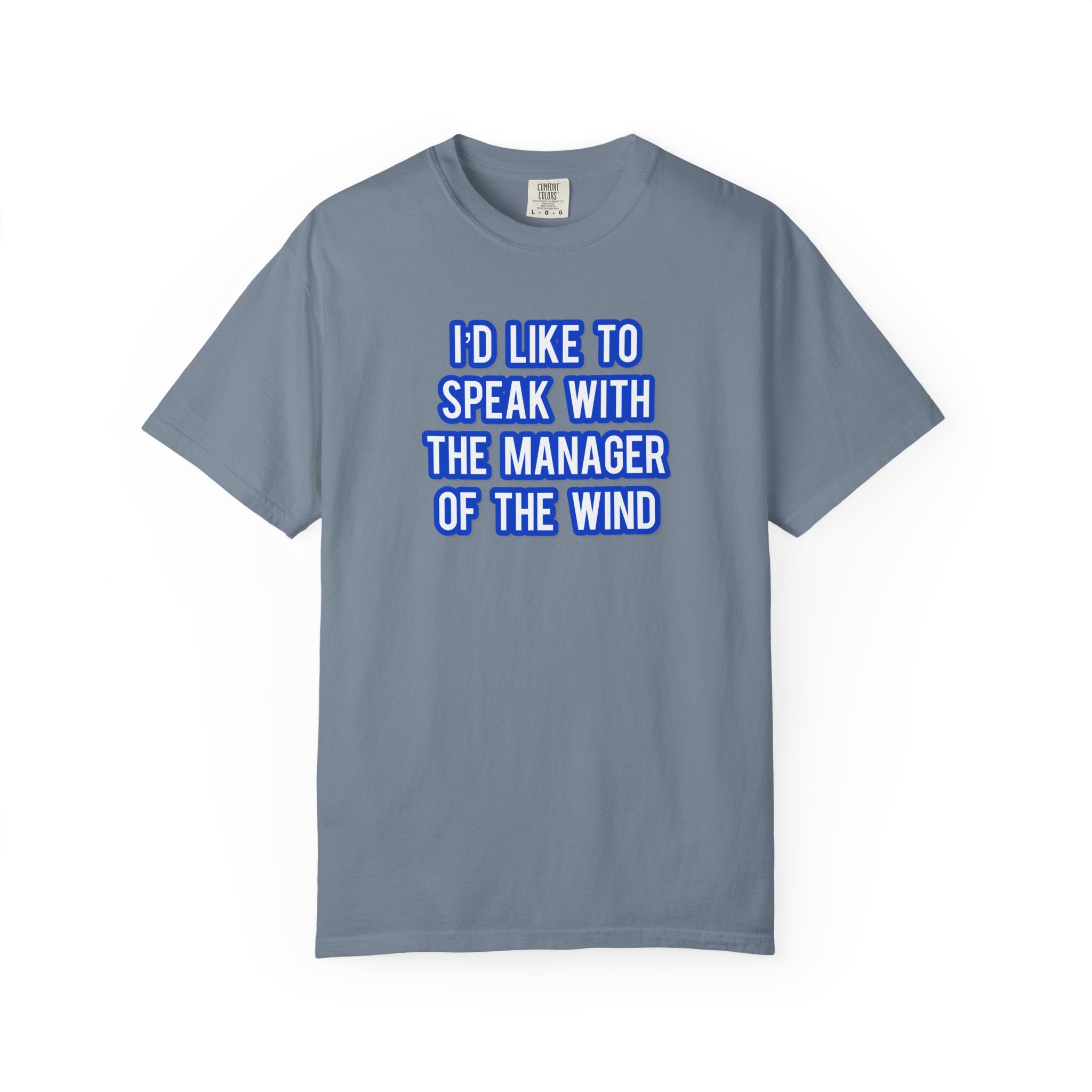 Manager of the Wind