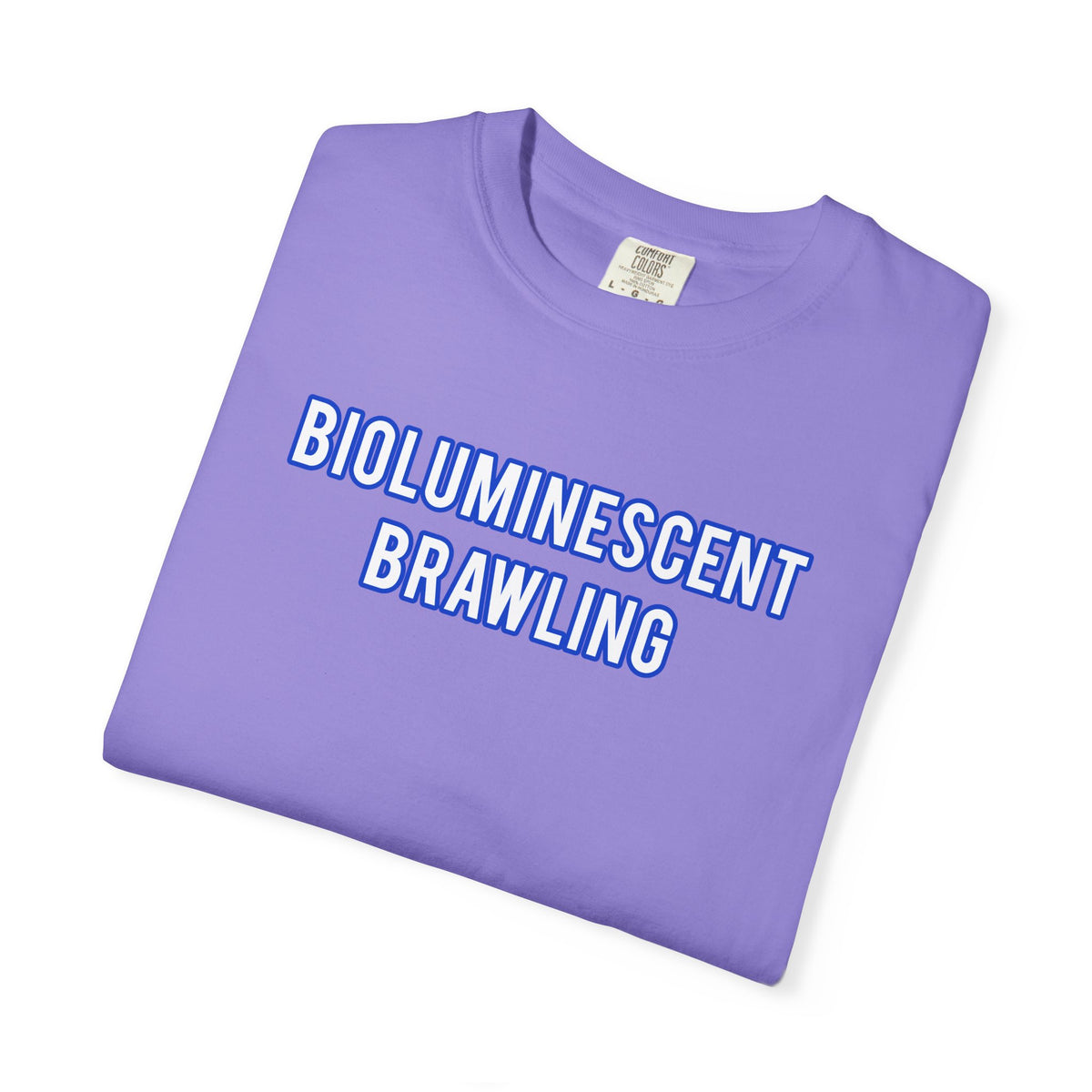 Bioluminescent Brawling