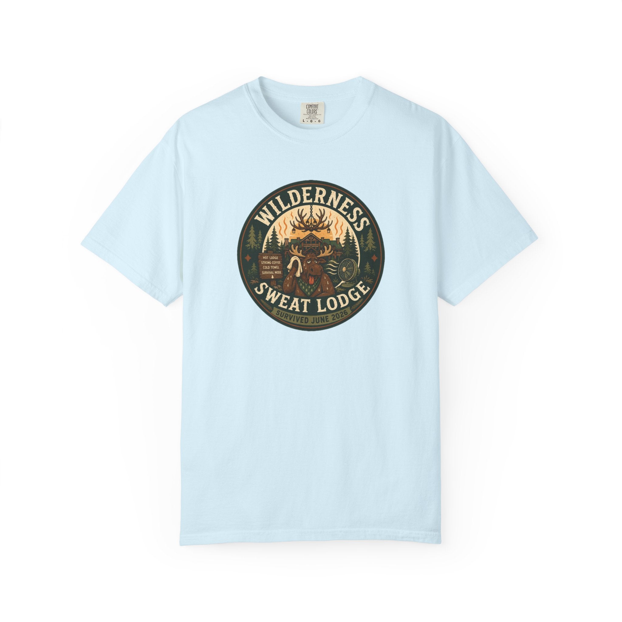 Wilderness Sweat Lodge