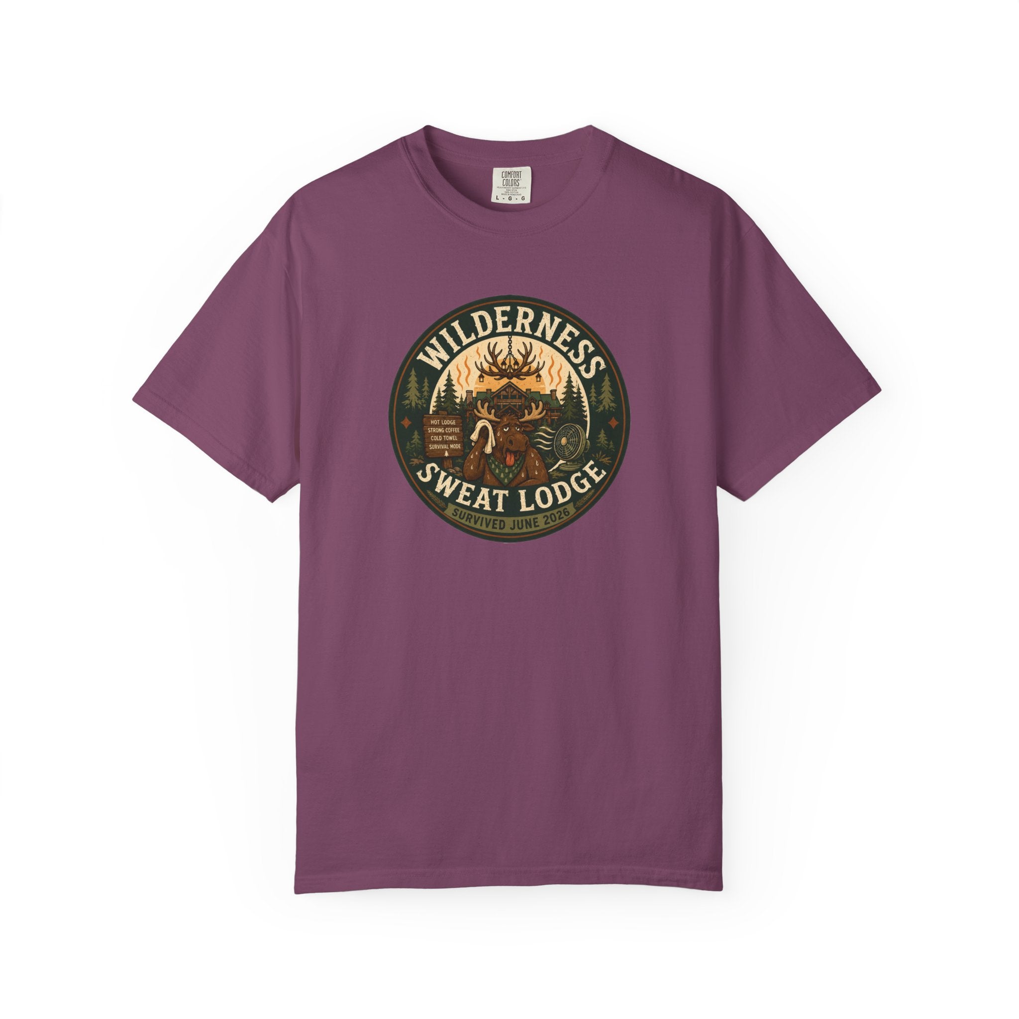 Wilderness Sweat Lodge