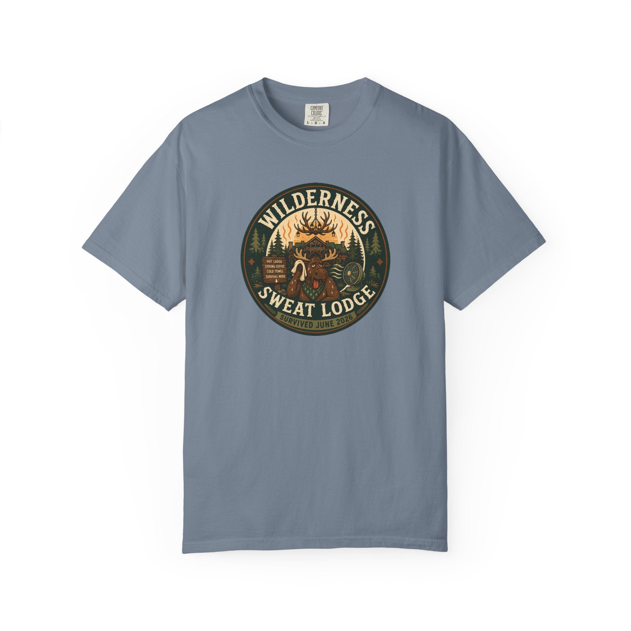 Wilderness Sweat Lodge