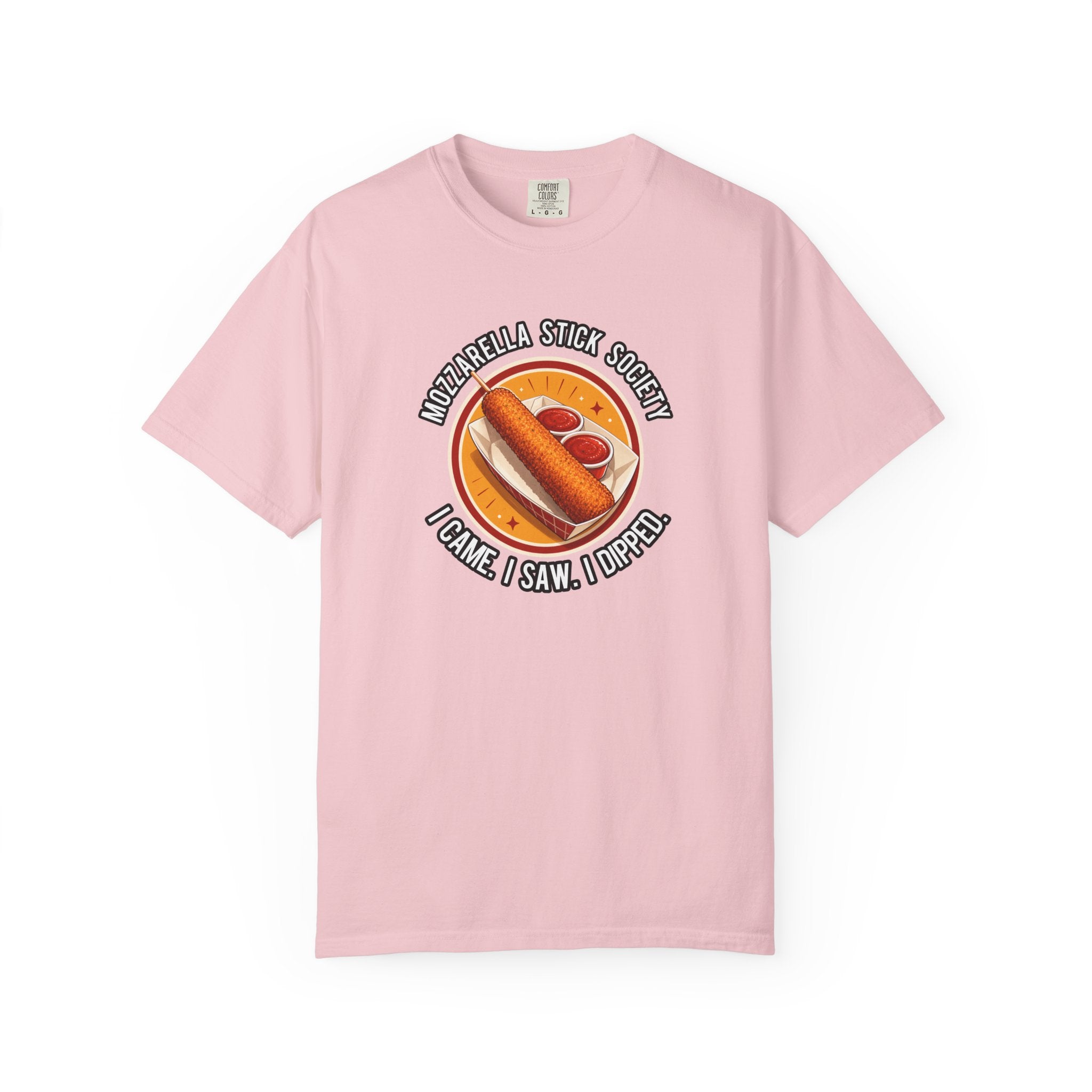 Mozzarella Stick Society