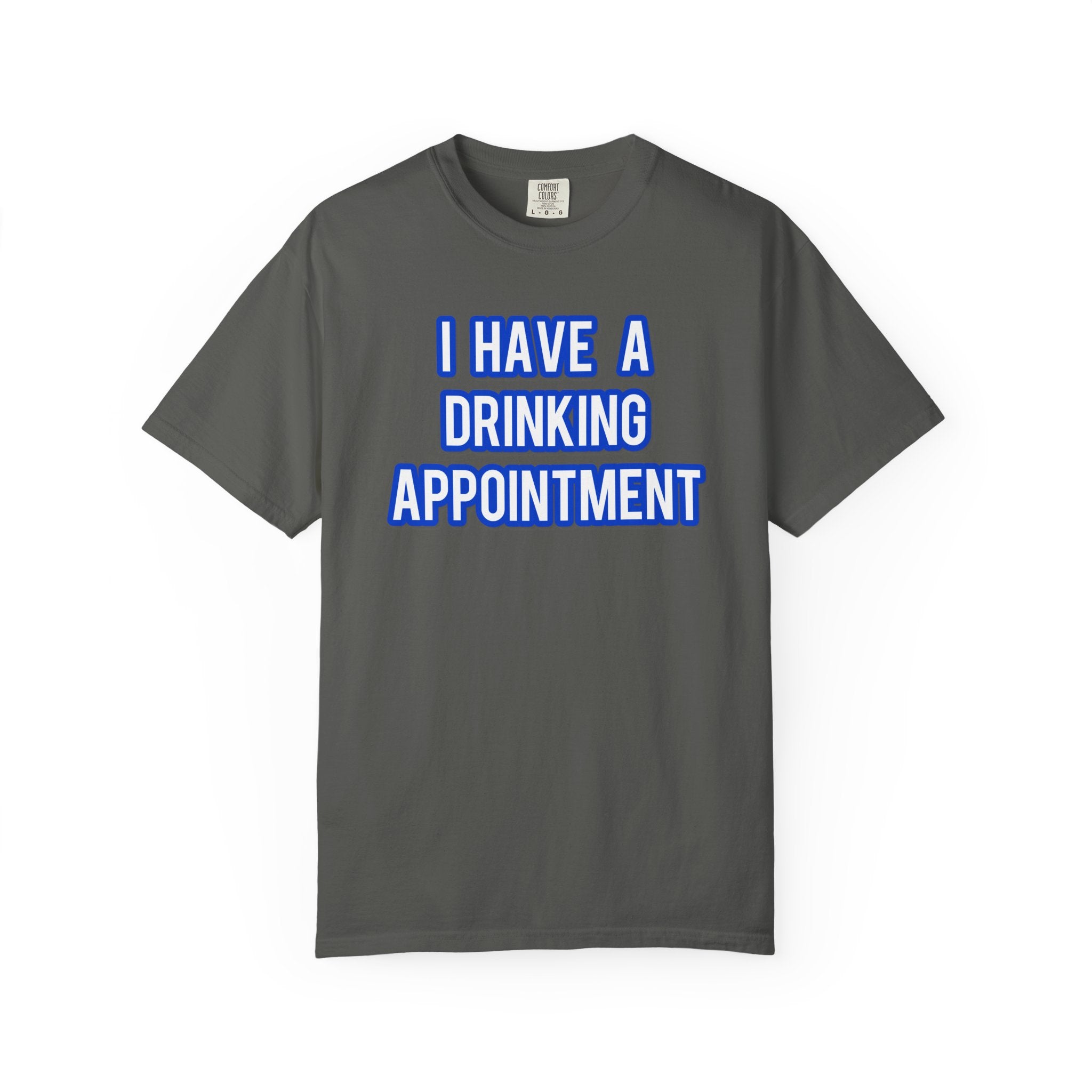 Drinking Appointment