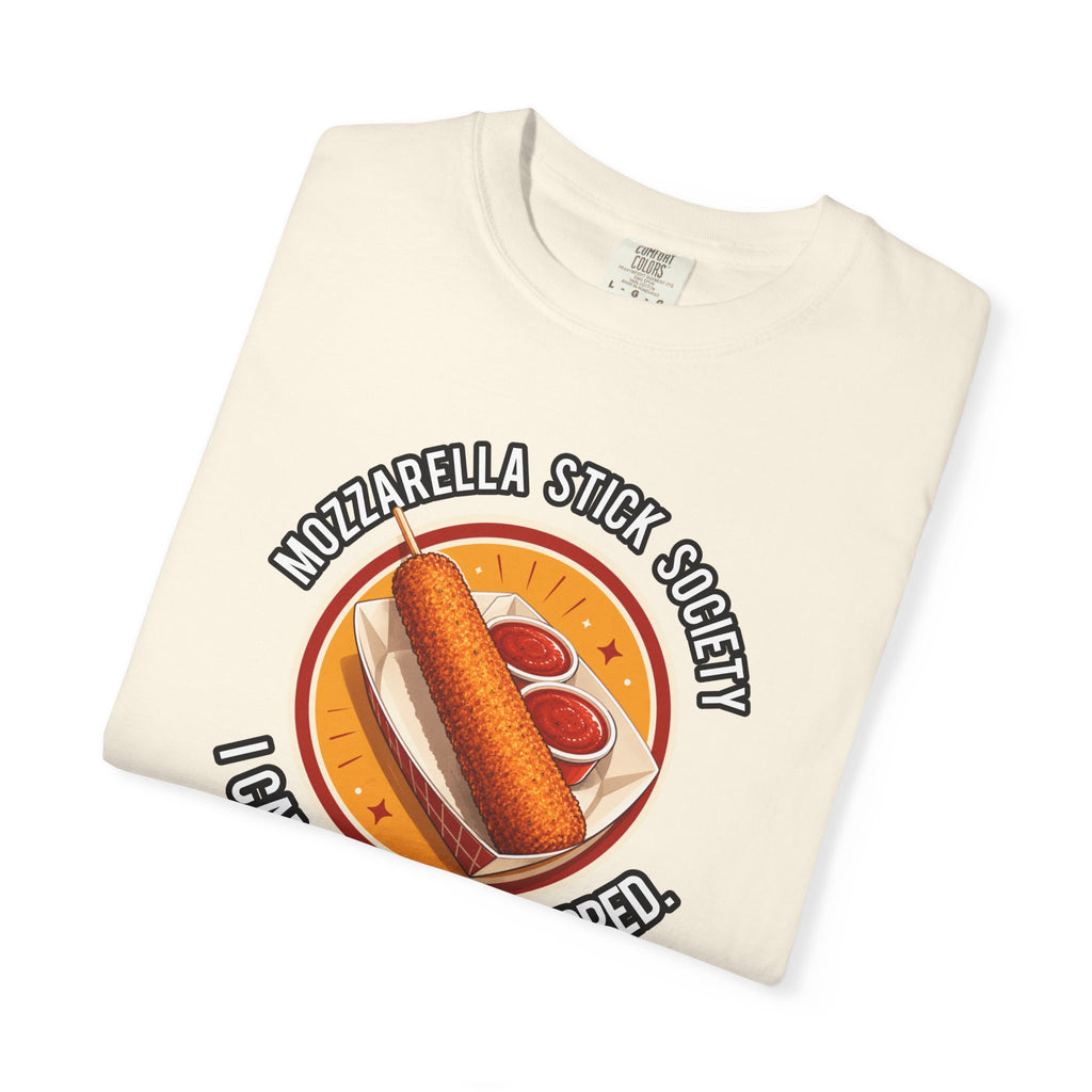 Mozzarella Stick Society