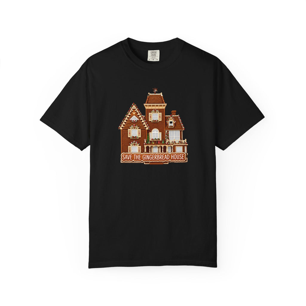 Save The Gingerbread House!