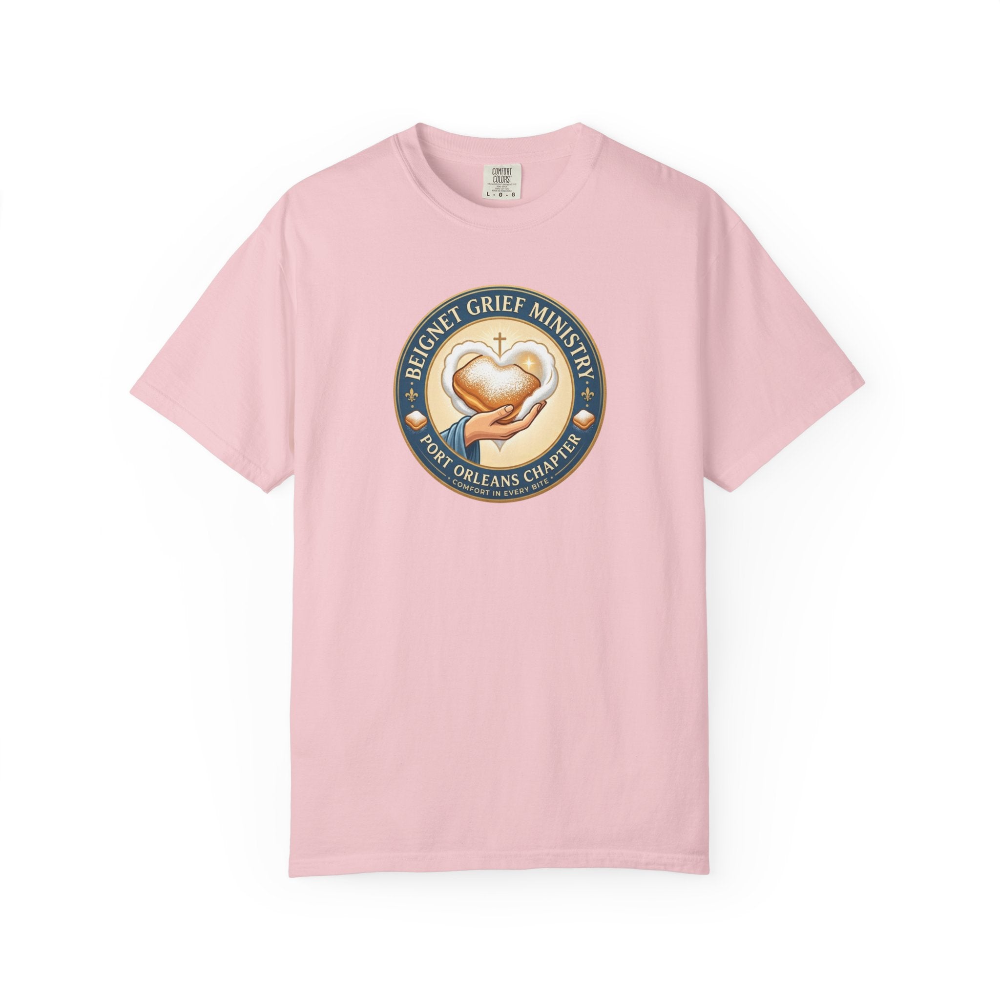 Beignet Grief Ministry Tee