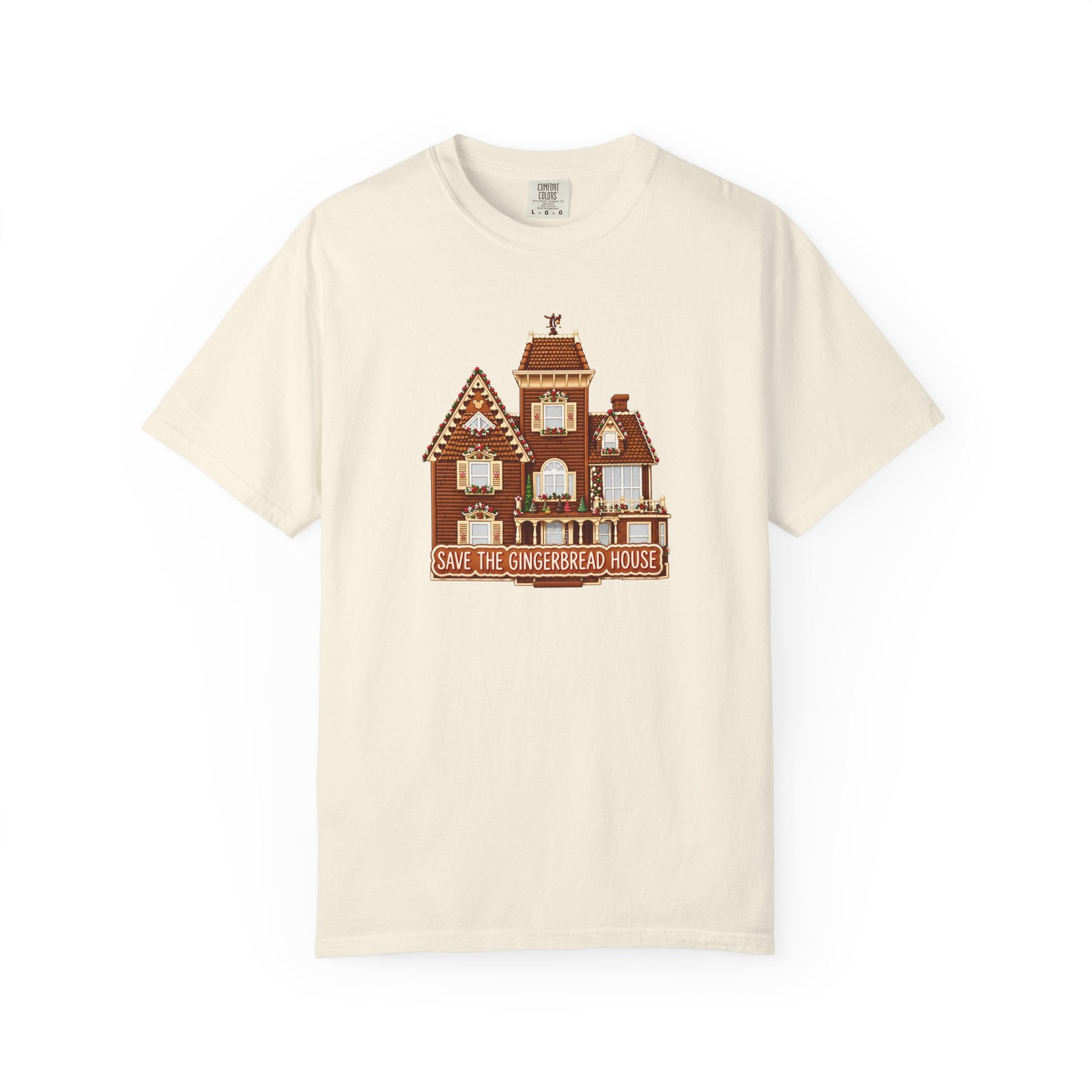 Save The Gingerbread House!