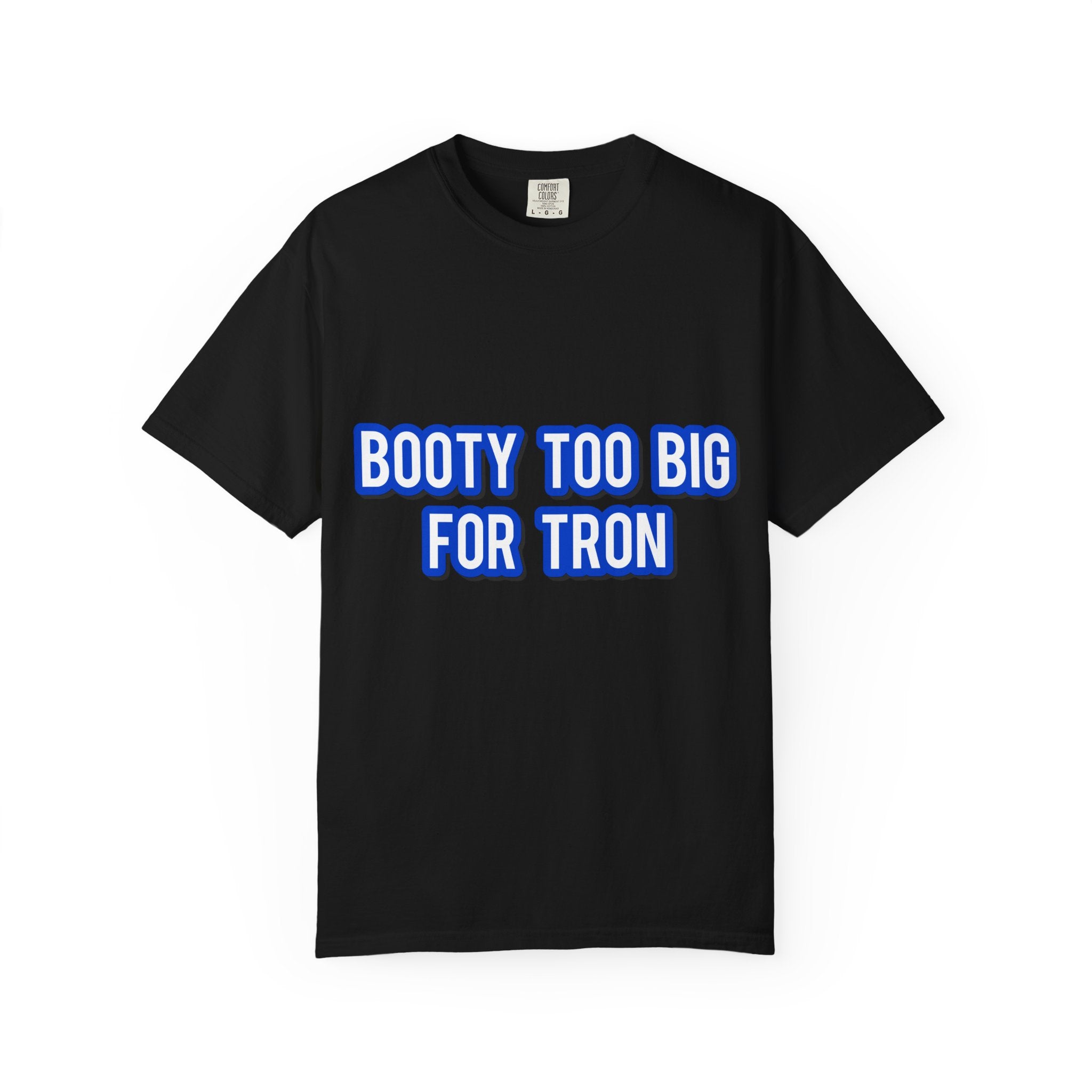 Overheard at Disney Gospel - TRON