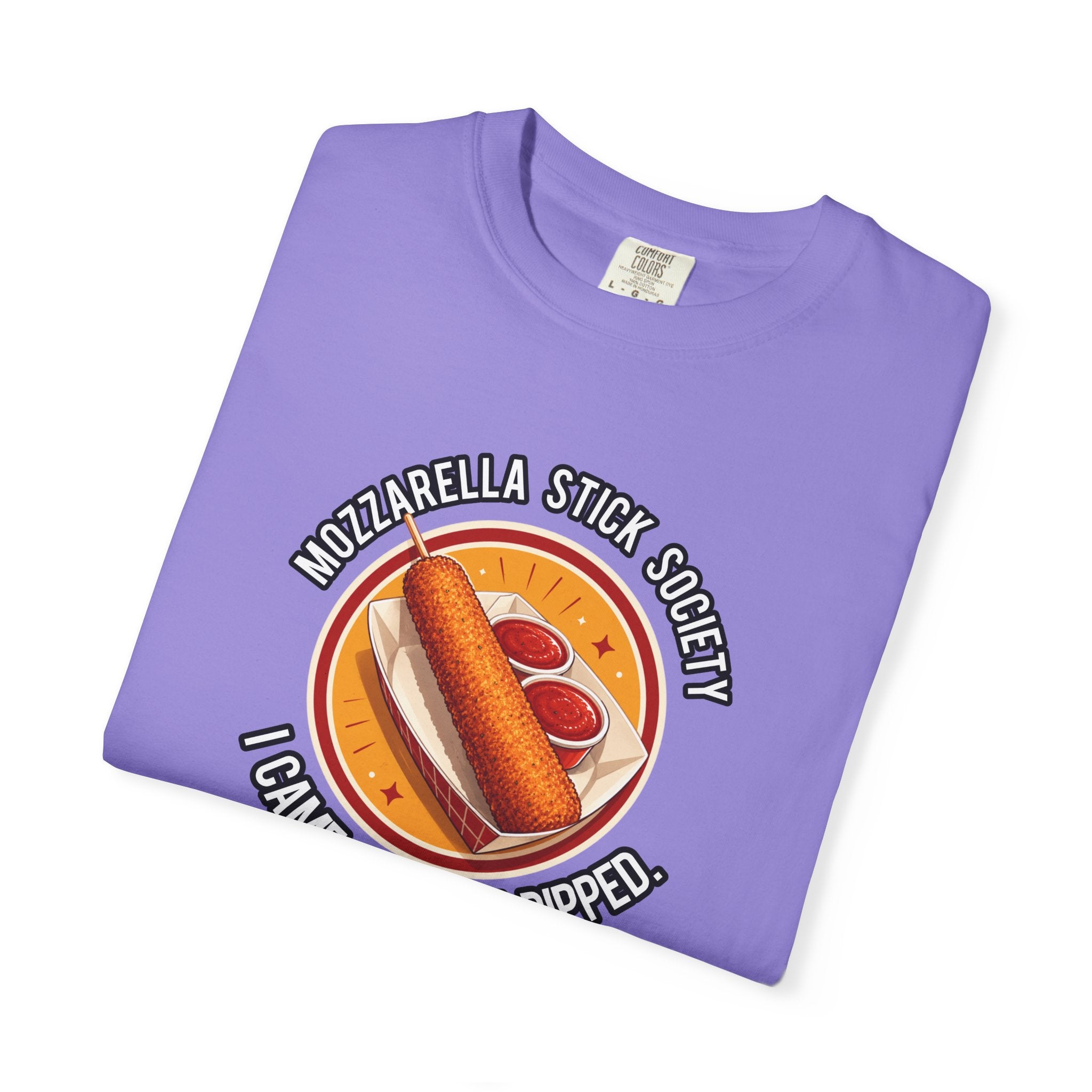 Mozzarella Stick Society