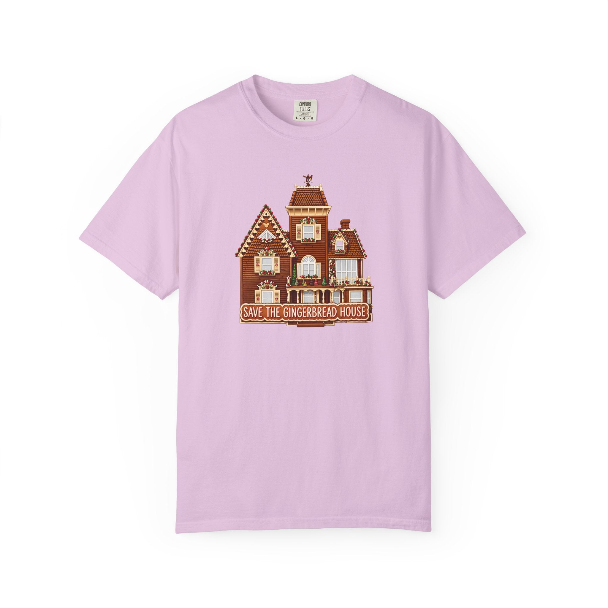 Save The Gingerbread House!
