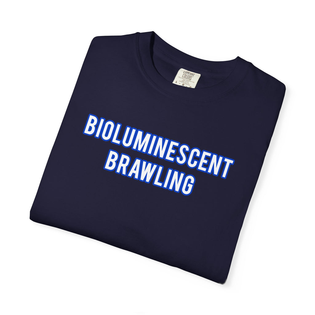 Bioluminescent Brawling