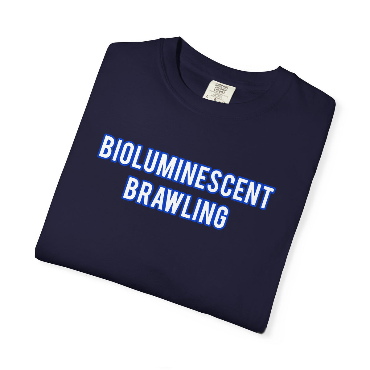 Bioluminescent Brawling