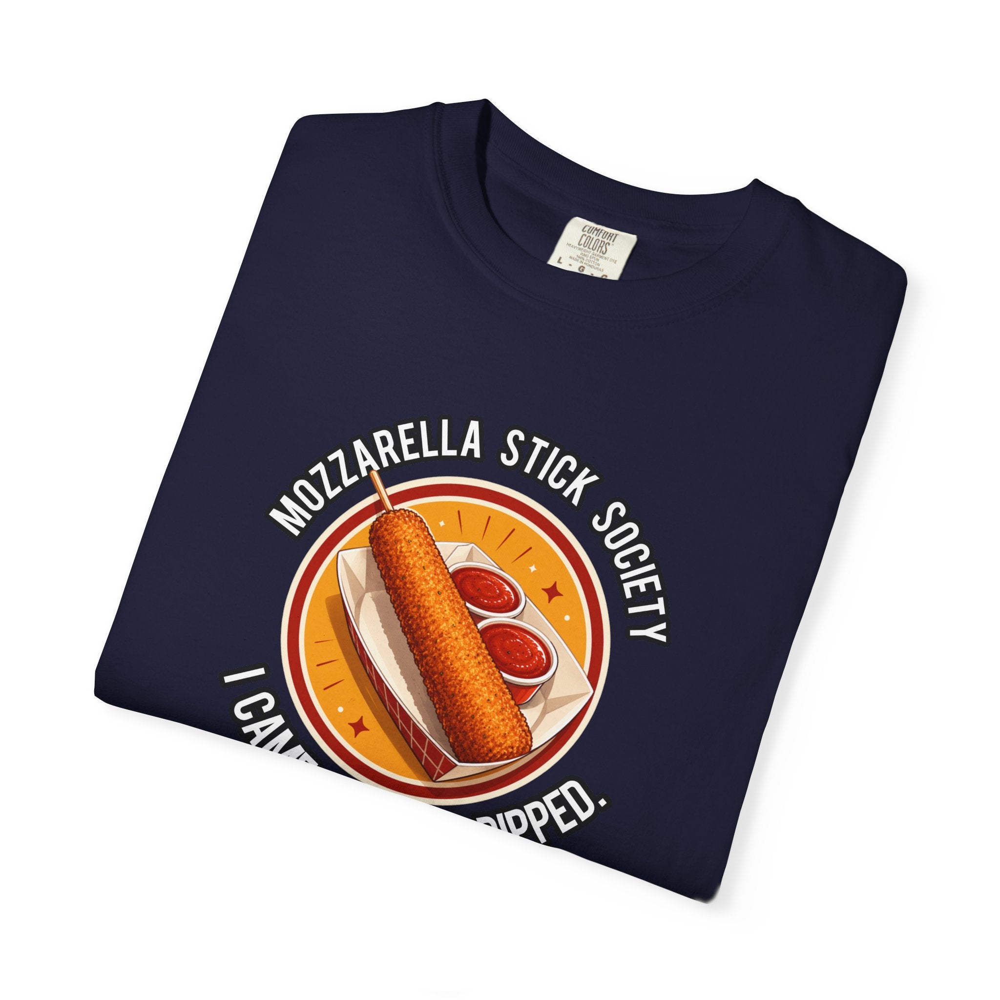 Mozzarella Stick Society