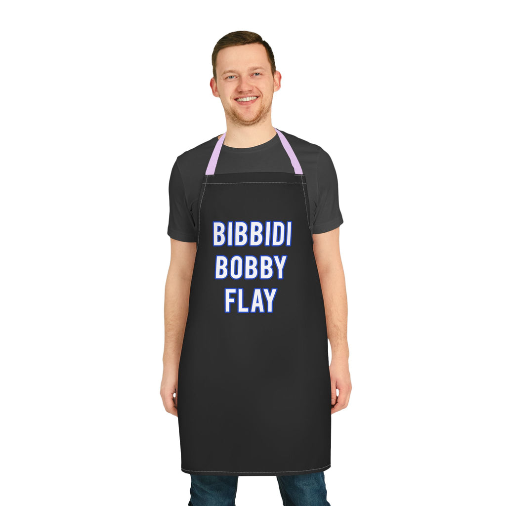 Bibbidi Bobby Flay Apron